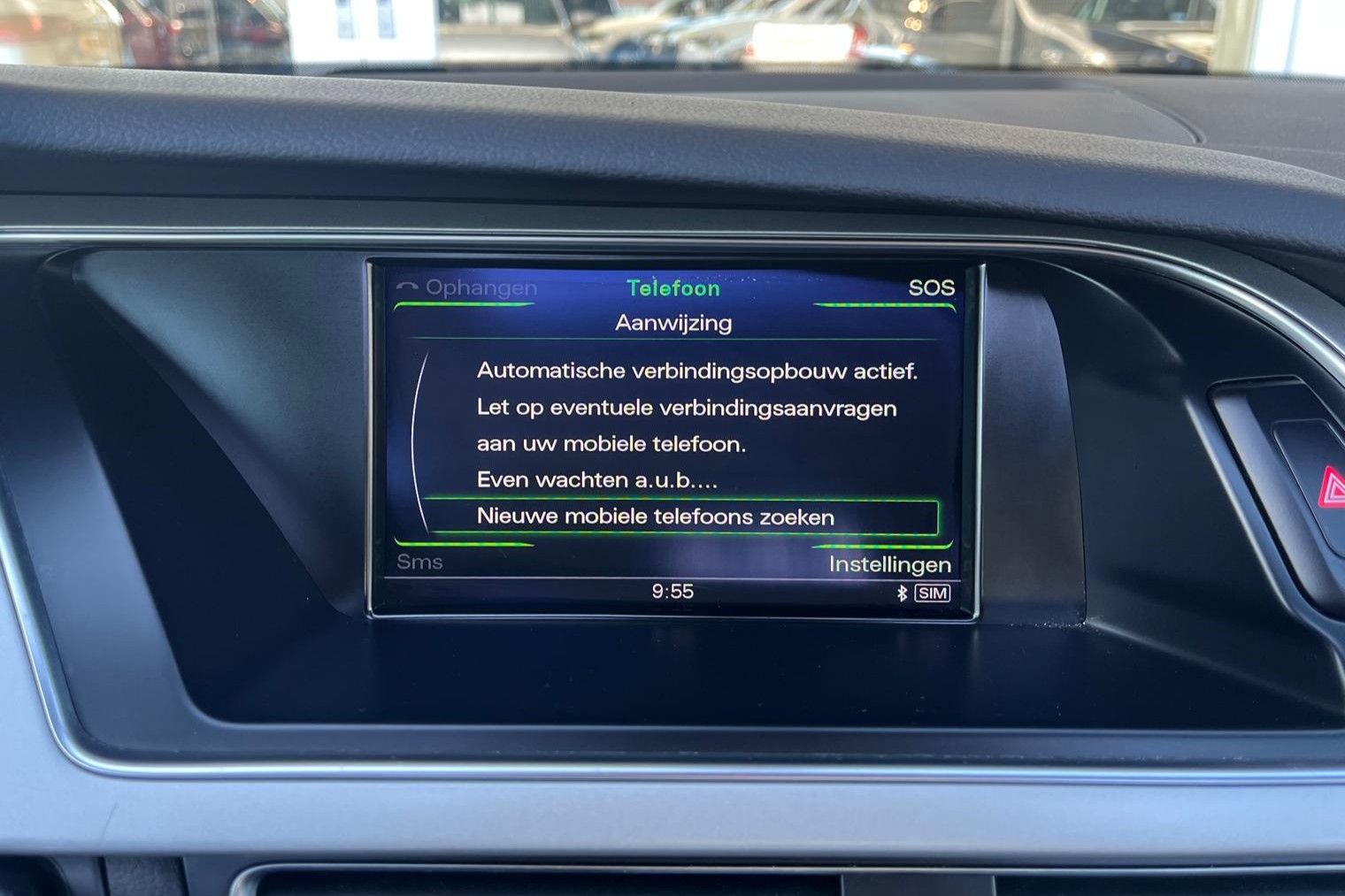Foto van Audi A5 Sportback