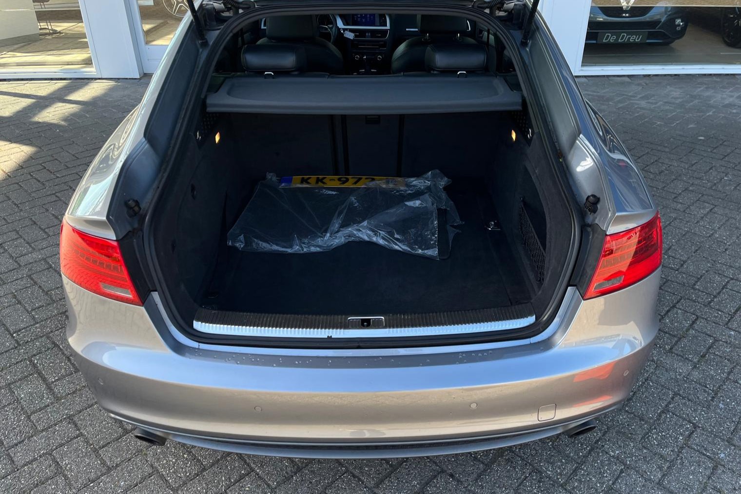 Foto van Audi A5 Sportback