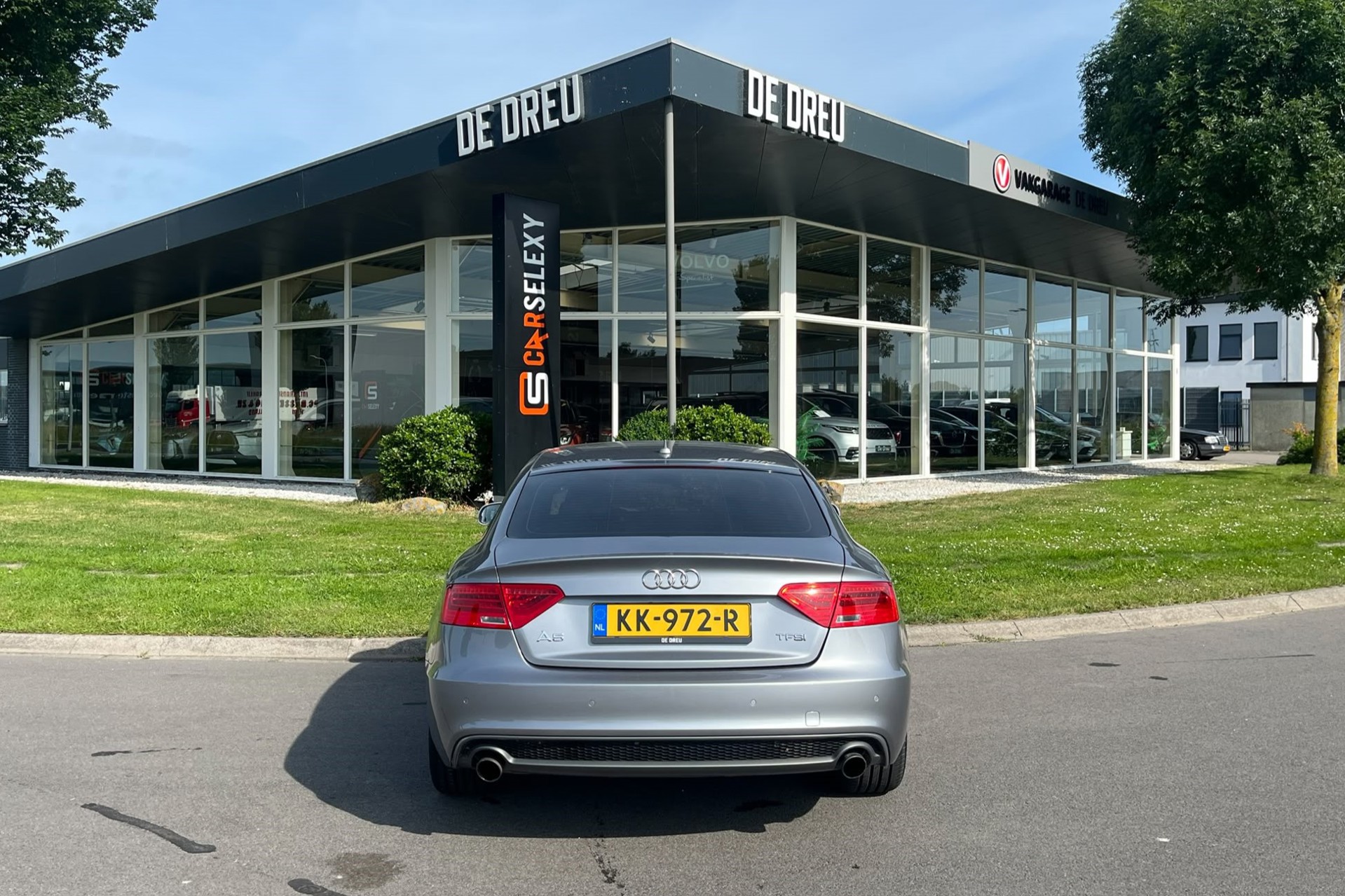 Foto van Audi A5 Sportback
