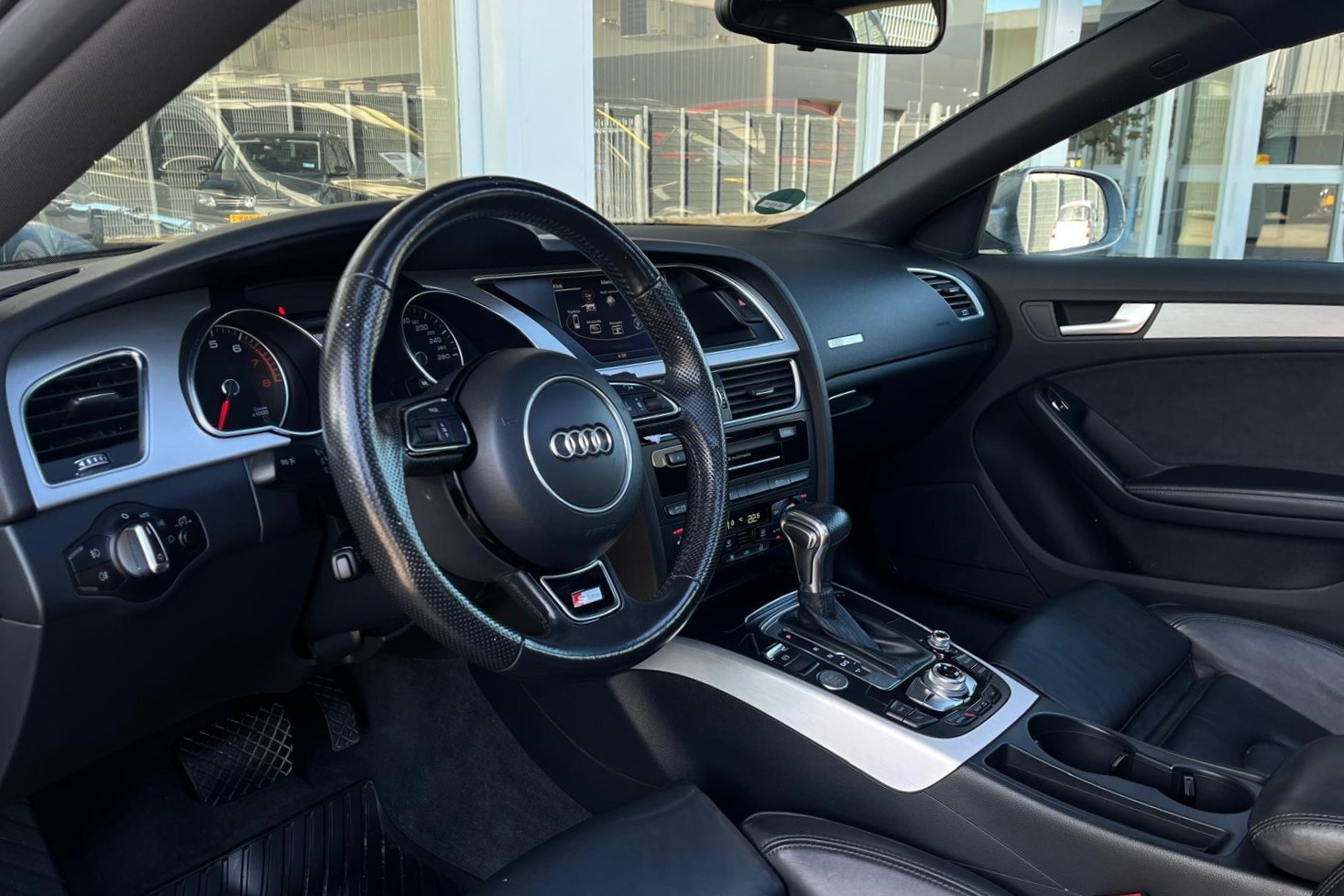 Foto van Audi A5 Sportback