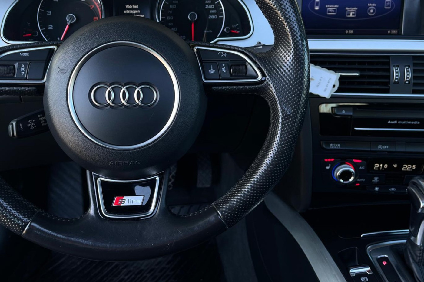 Foto van Audi A5 Sportback