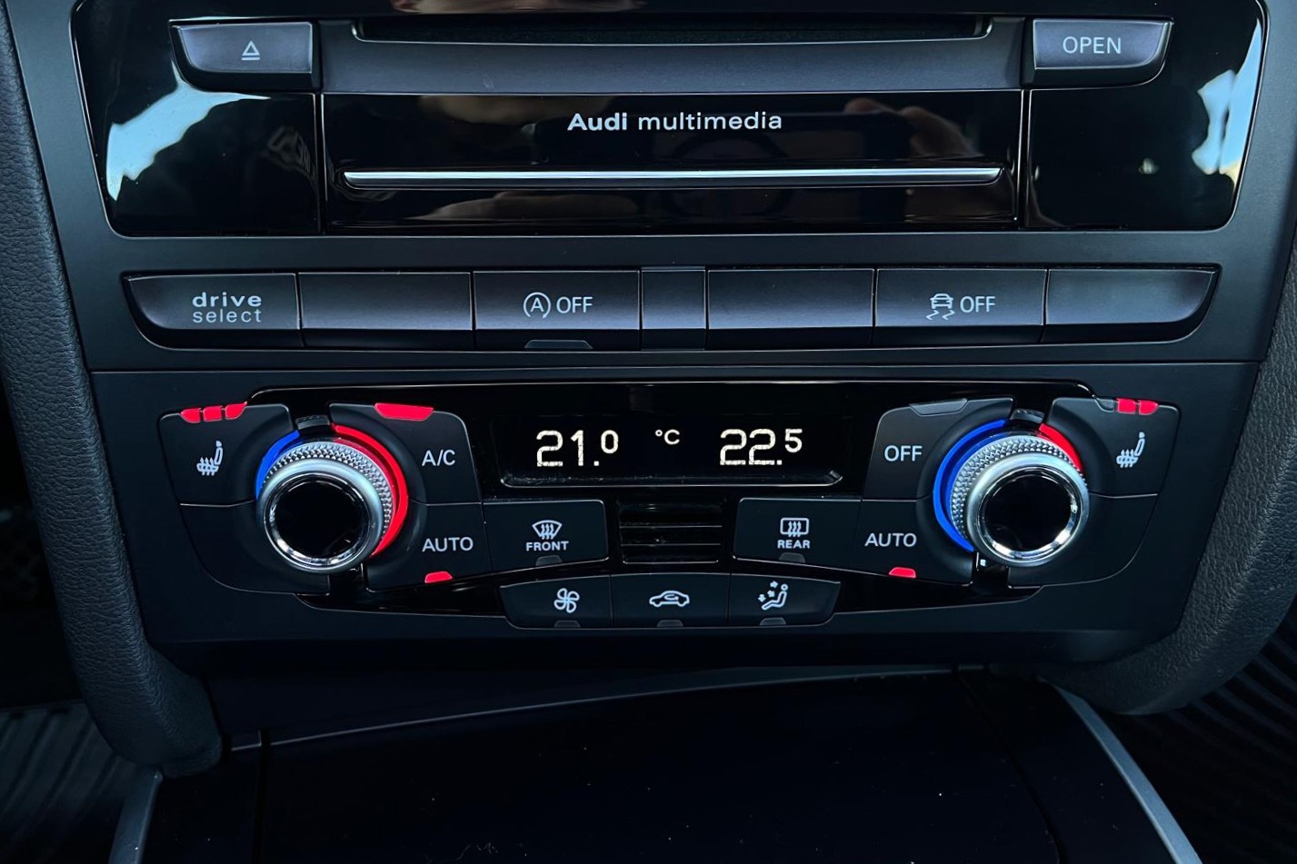 Foto van Audi A5 Sportback