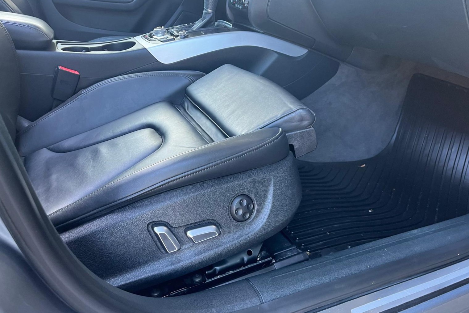 Foto van Audi A5 Sportback