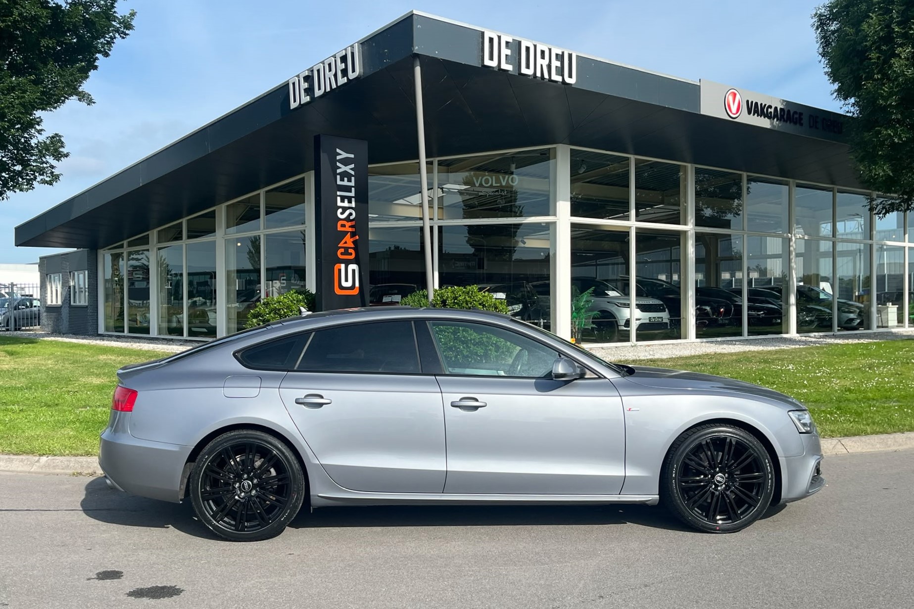 Foto van Audi A5 Sportback
