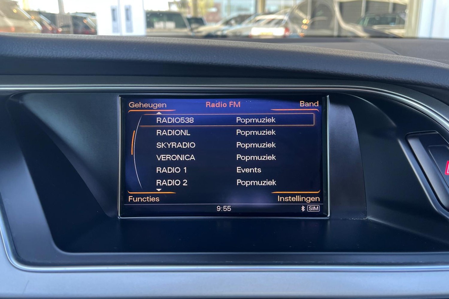 Foto van Audi A5 Sportback
