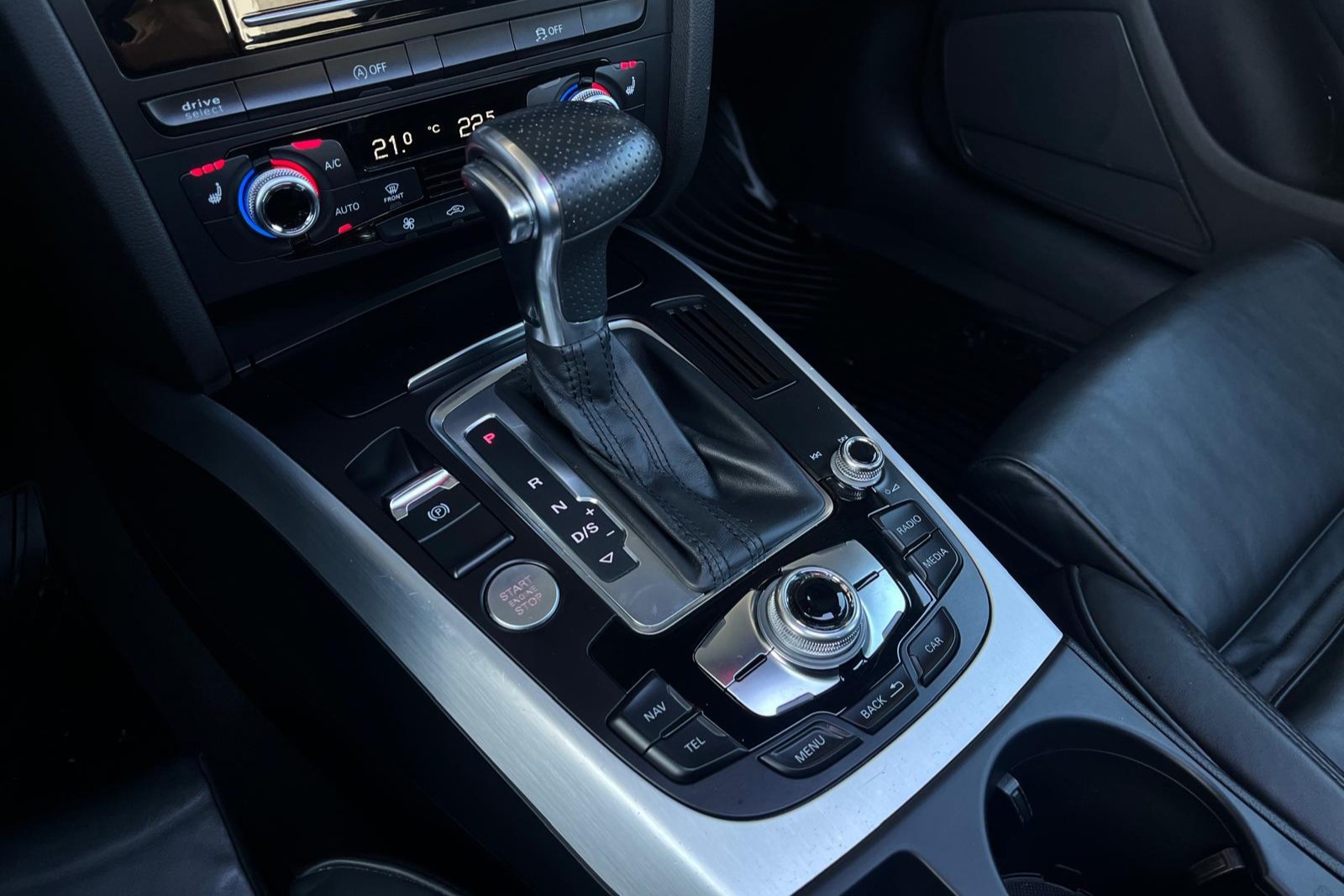 Foto van Audi A5 Sportback