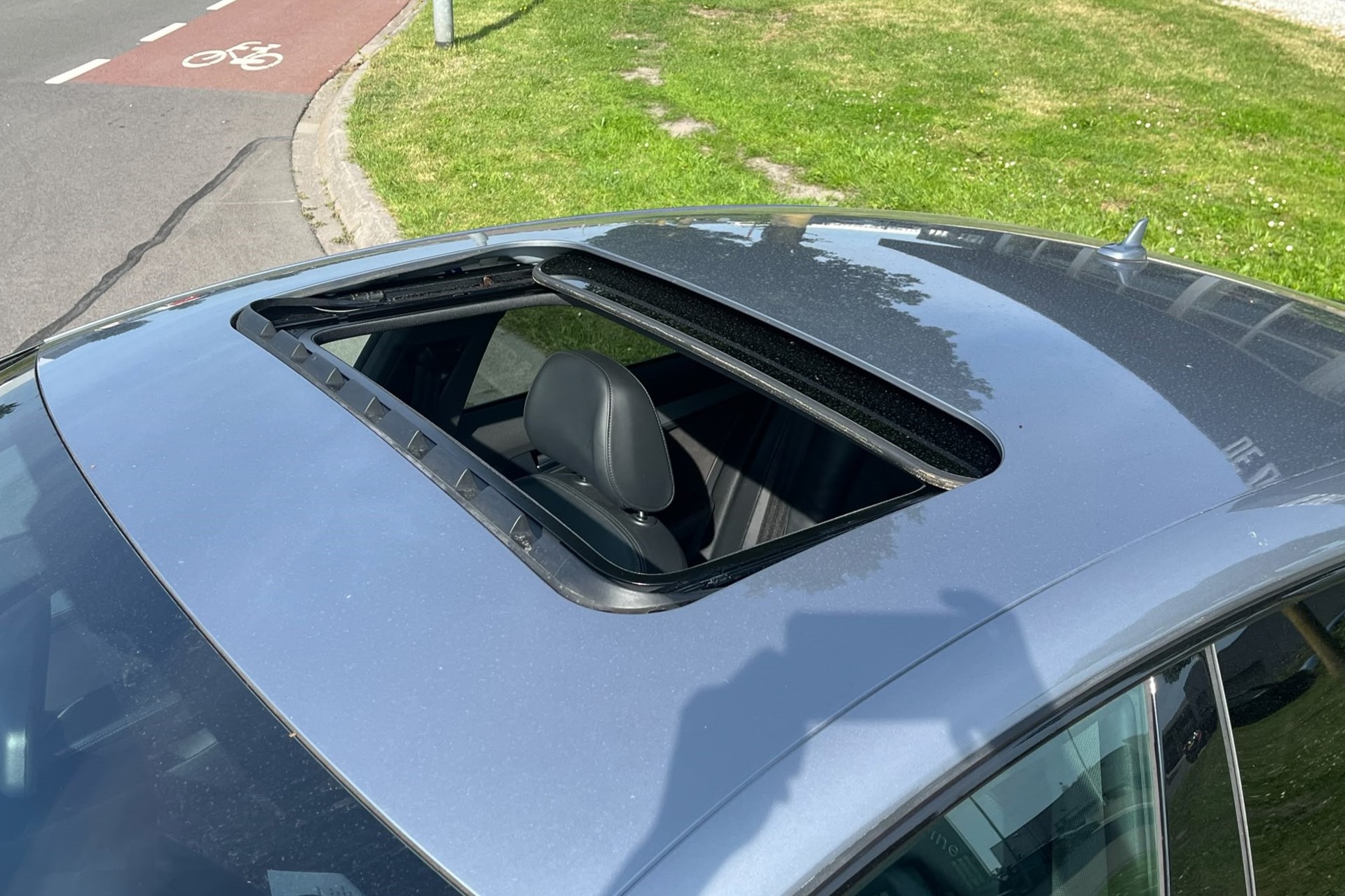 Foto van Audi A5 Sportback