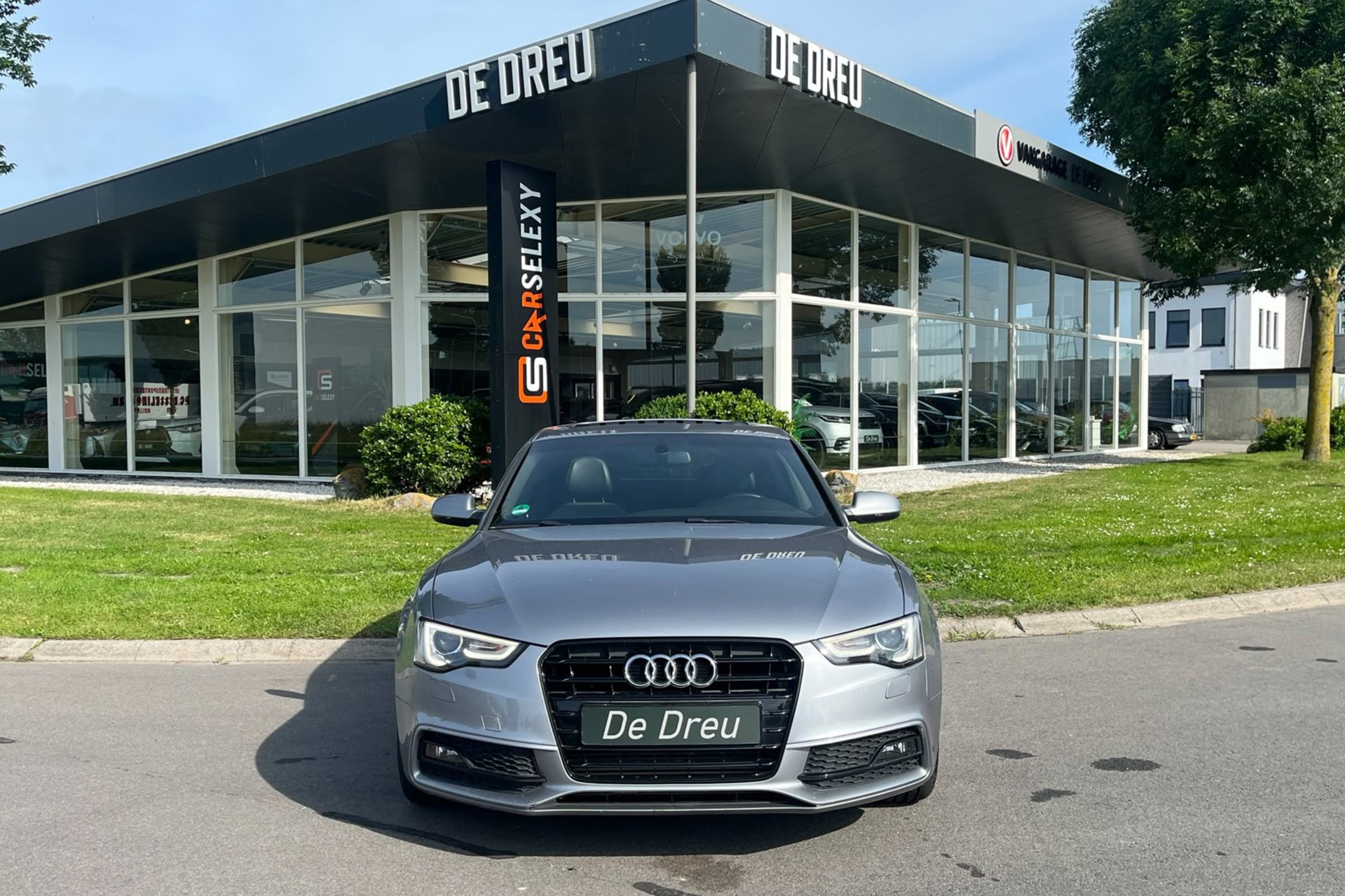 Foto van Audi A5 Sportback