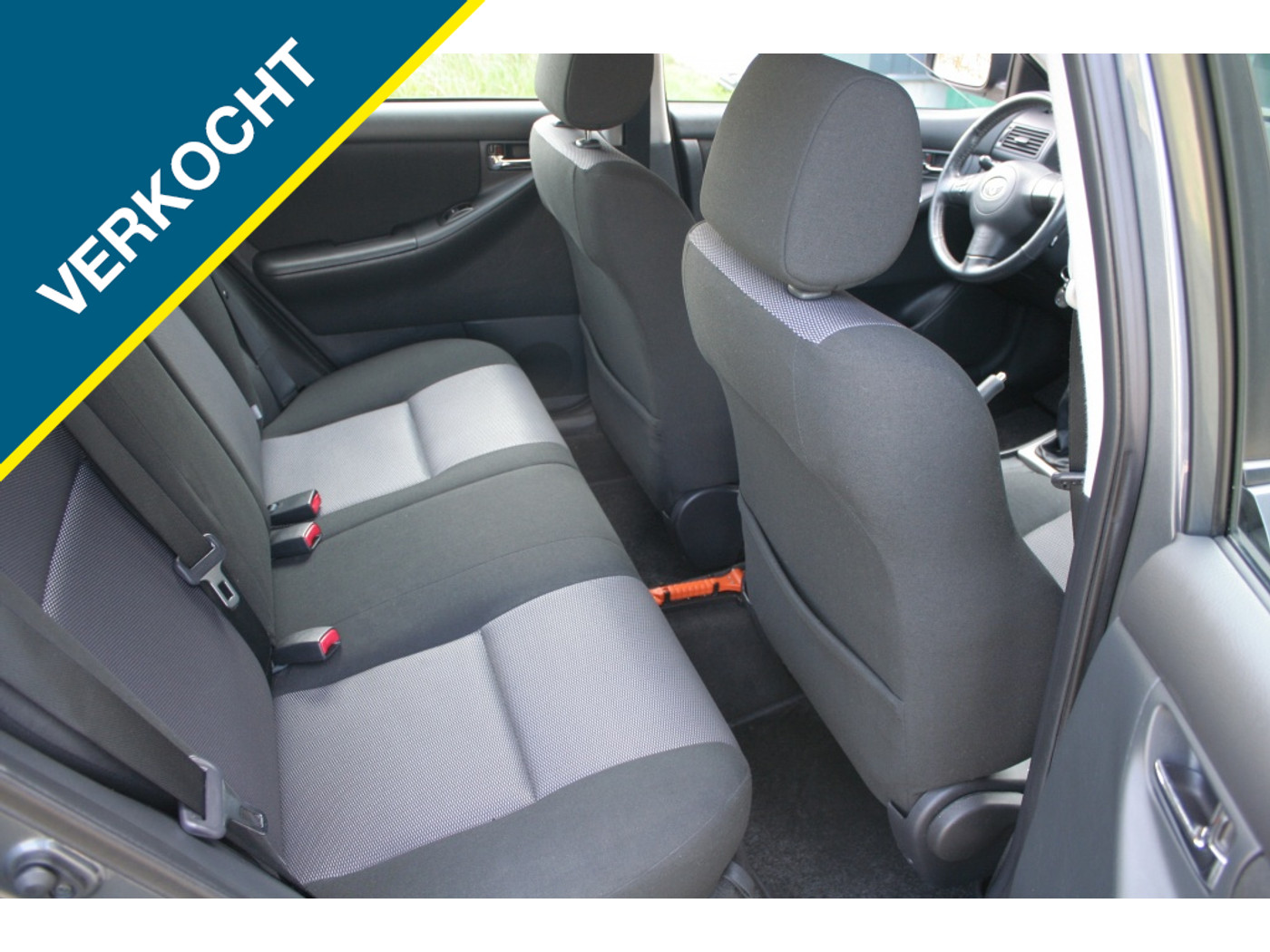Foto van Toyota Toyota Corolla