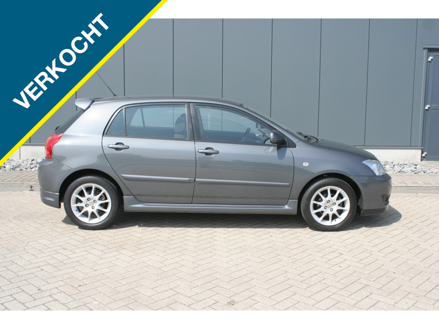 Foto van Toyota Toyota Corolla