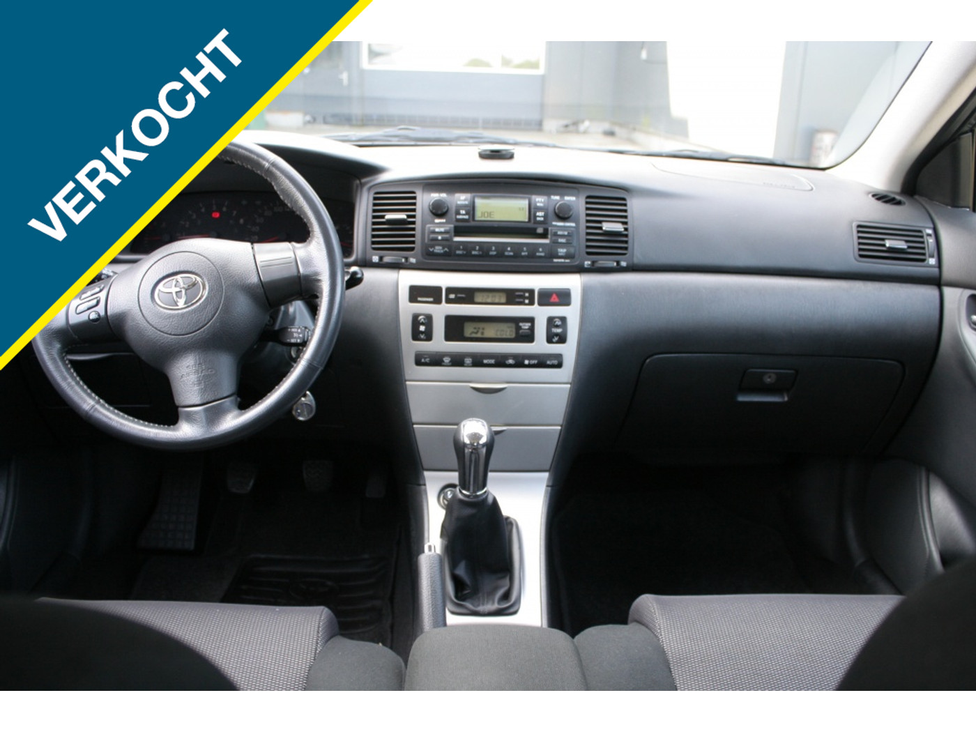 Foto van Toyota Toyota Corolla