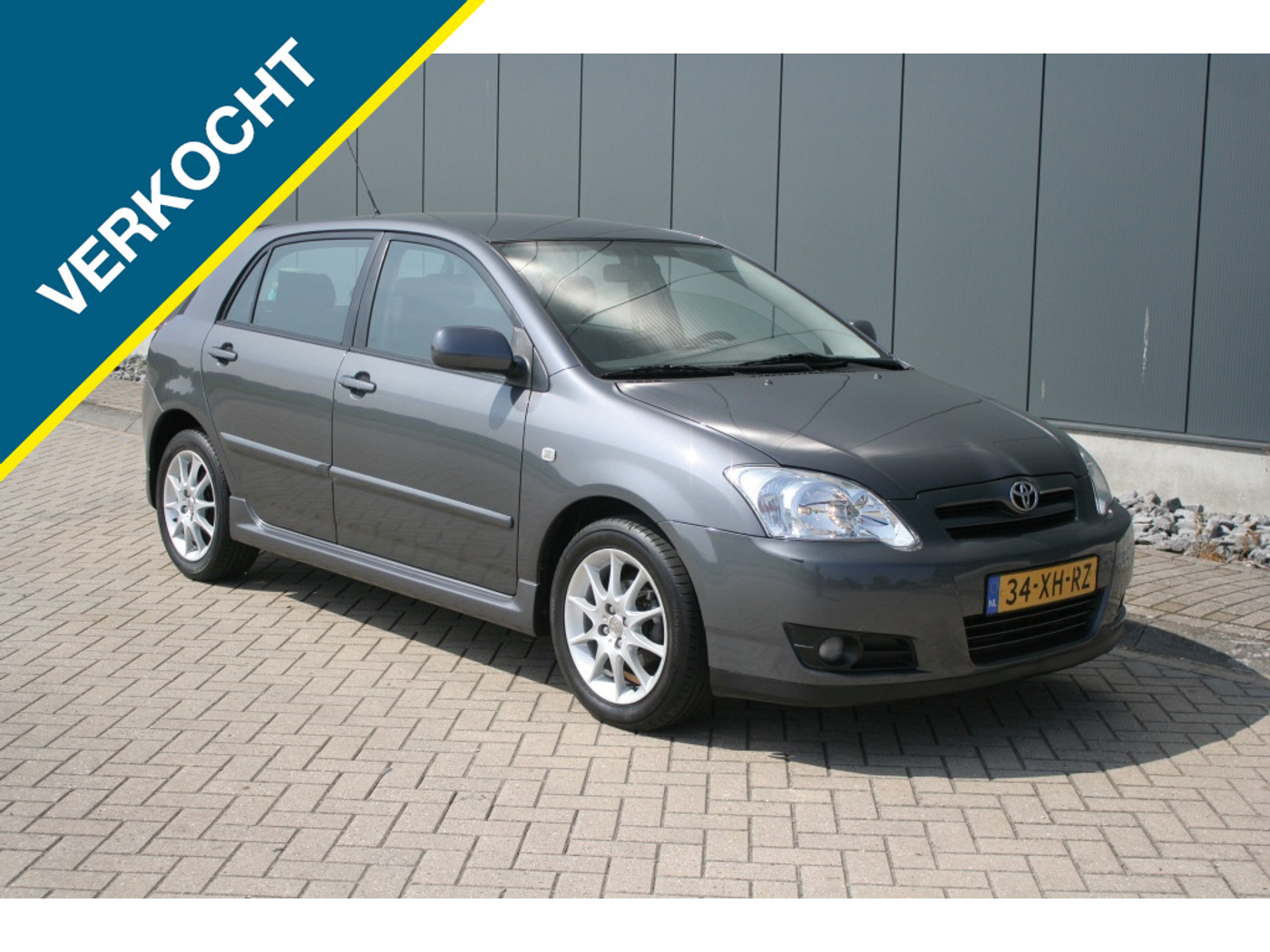 Foto van Toyota Toyota Corolla