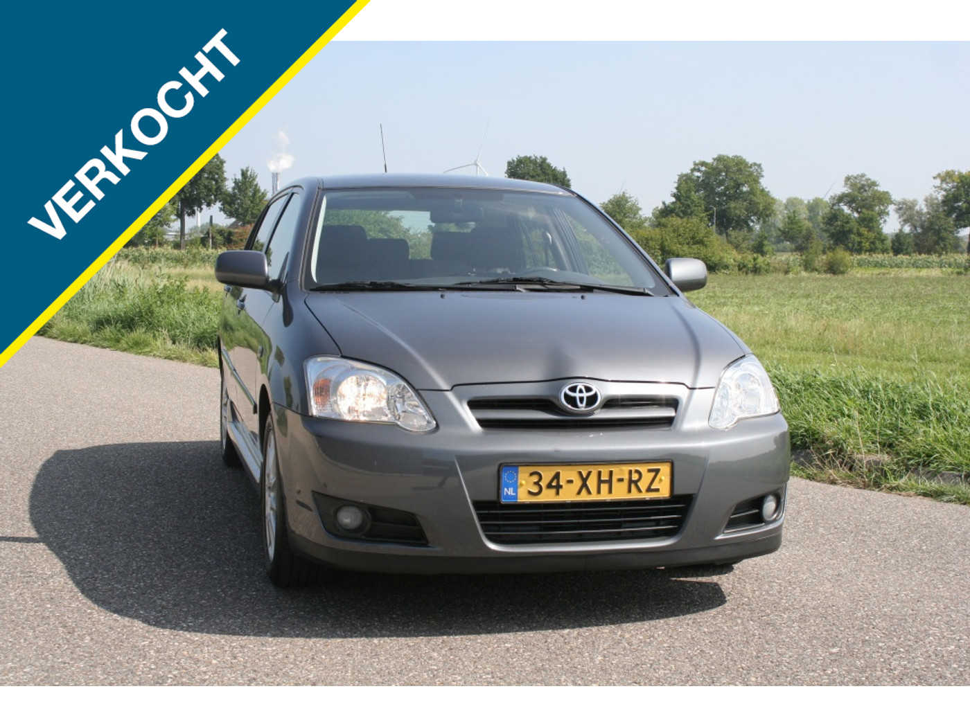 Foto van Toyota Toyota Corolla