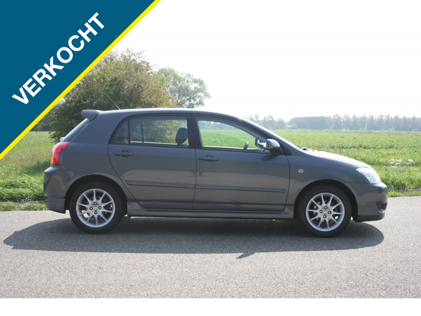 Foto van Toyota Toyota Corolla