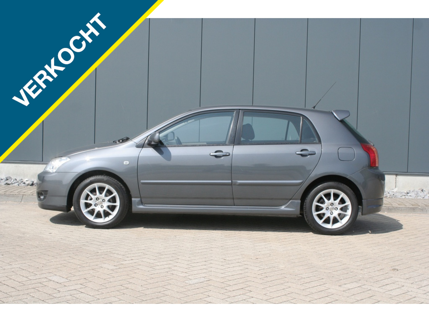 Foto van Toyota Toyota Corolla