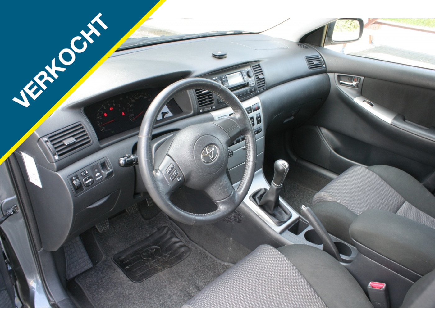 Foto van Toyota Toyota Corolla