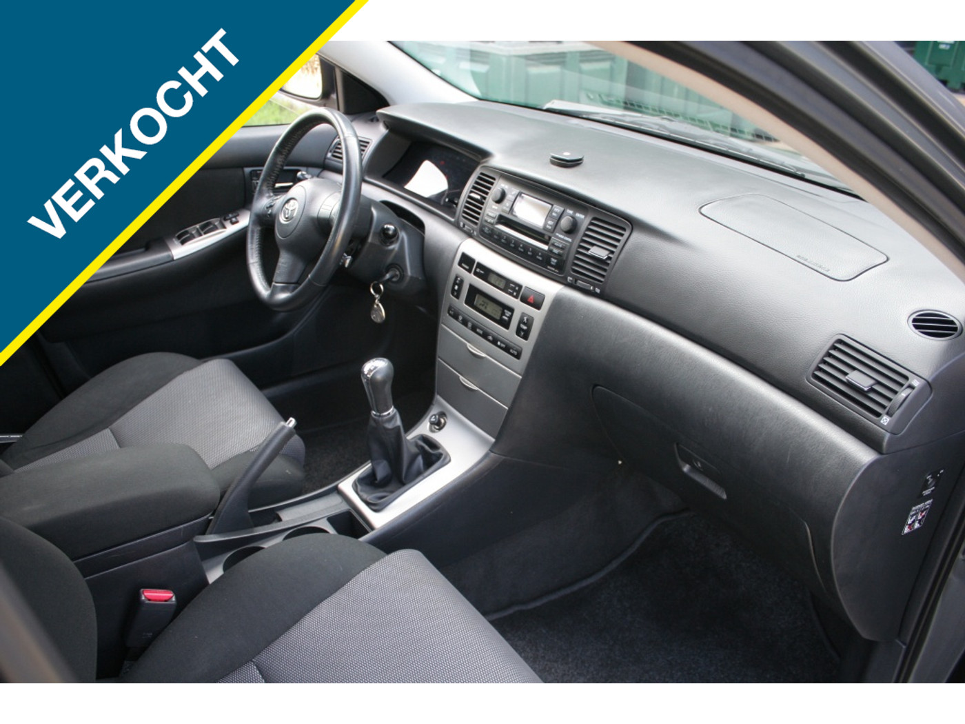 Foto van Toyota Toyota Corolla
