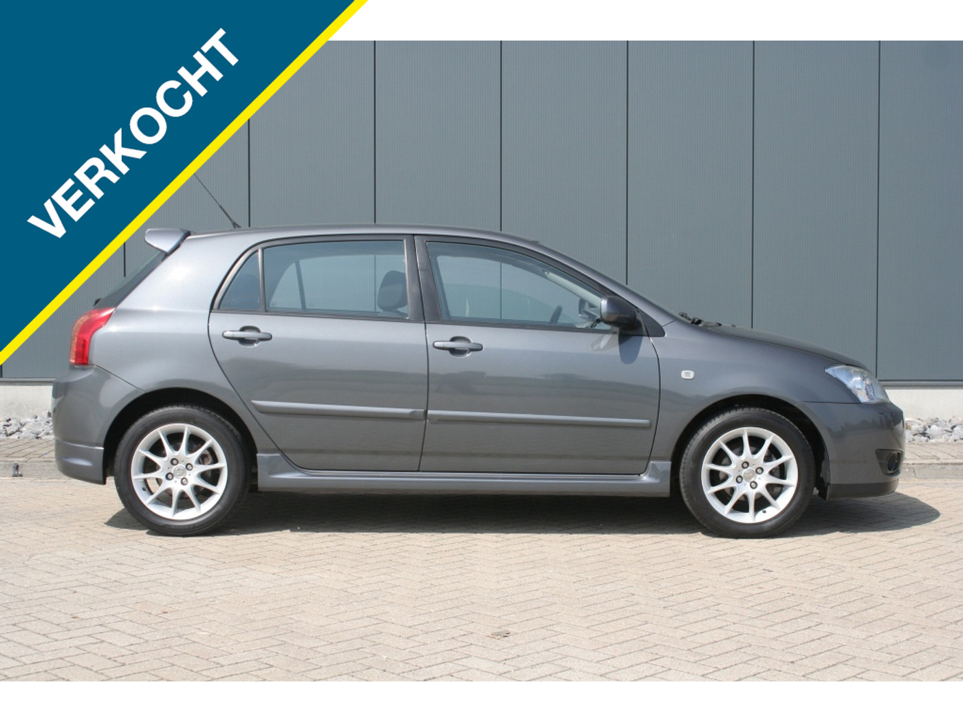Foto van Toyota Toyota Corolla