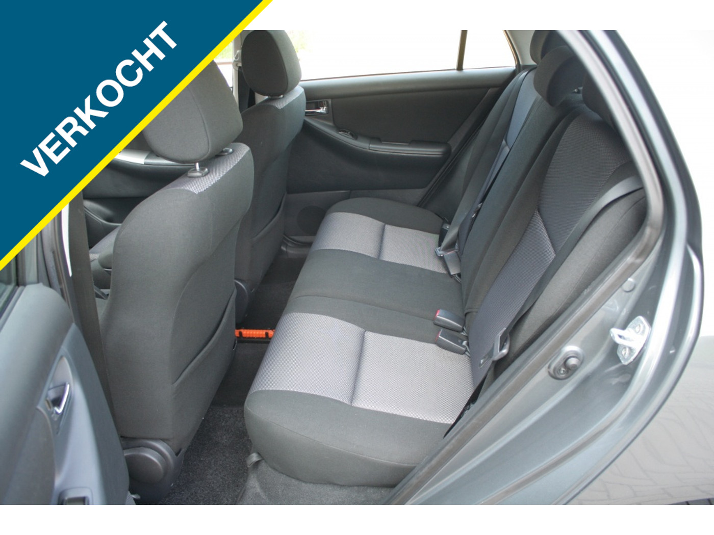 Foto van Toyota Toyota Corolla