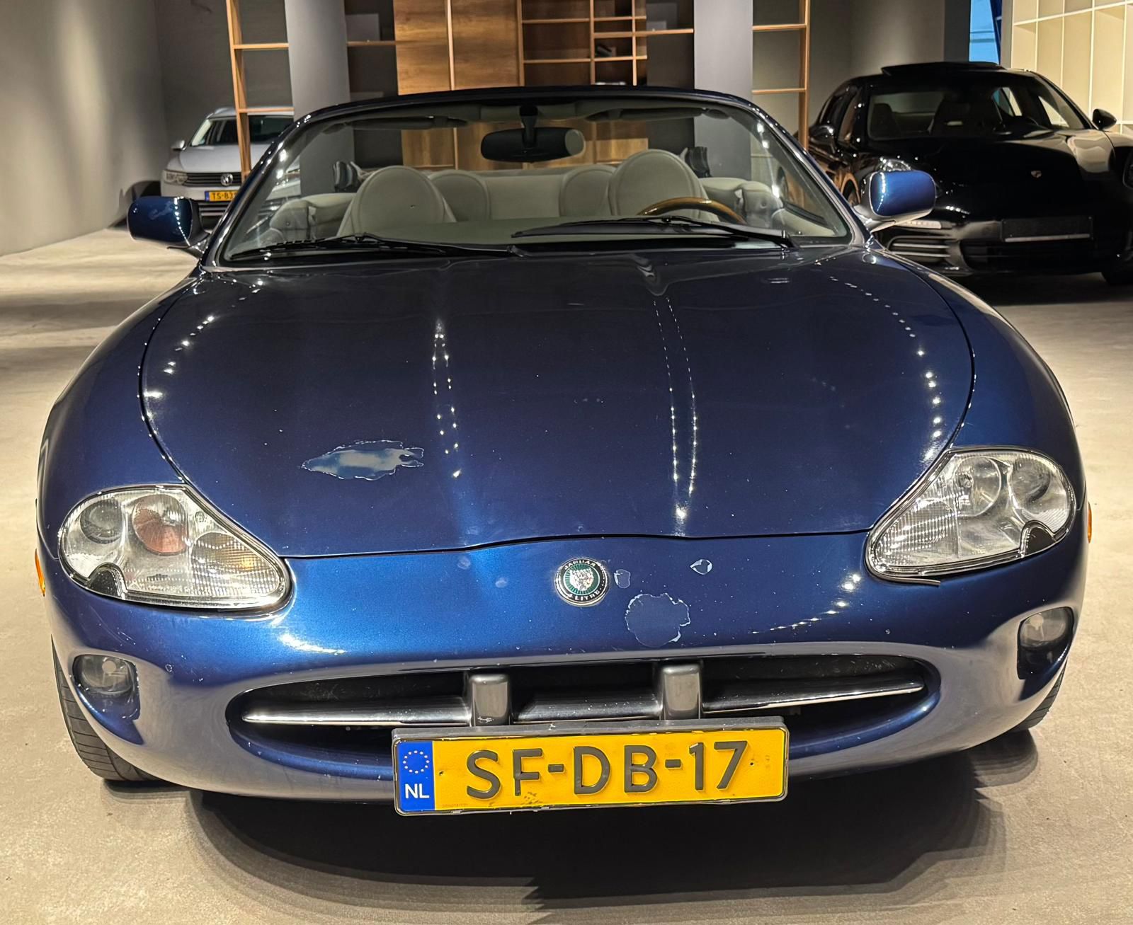 Foto van Jaguar Jaguar Xk8 Convertible