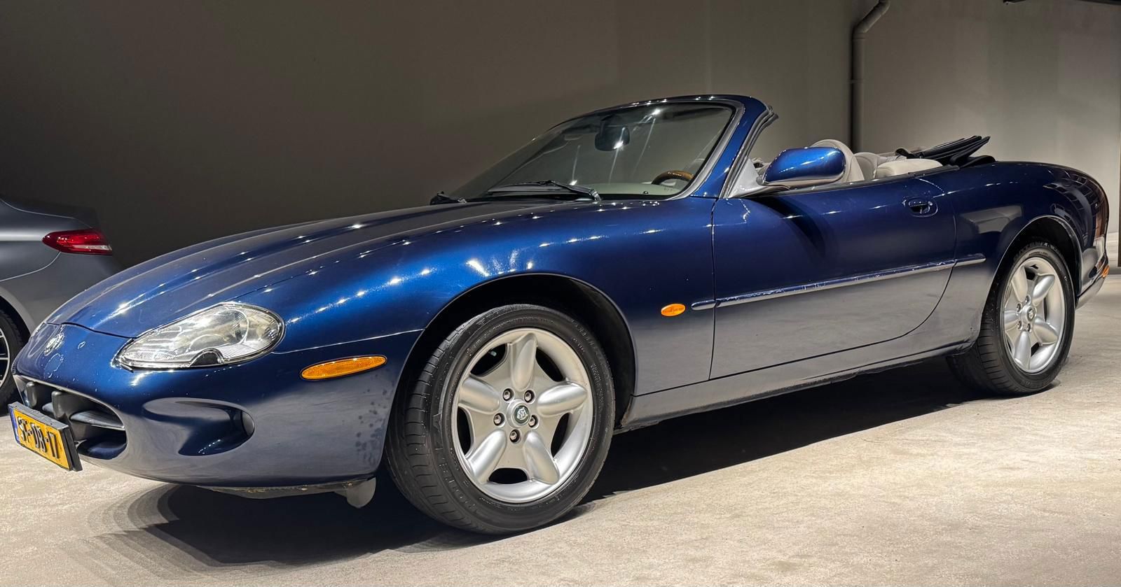 Foto van Jaguar Jaguar Xk8 Convertible