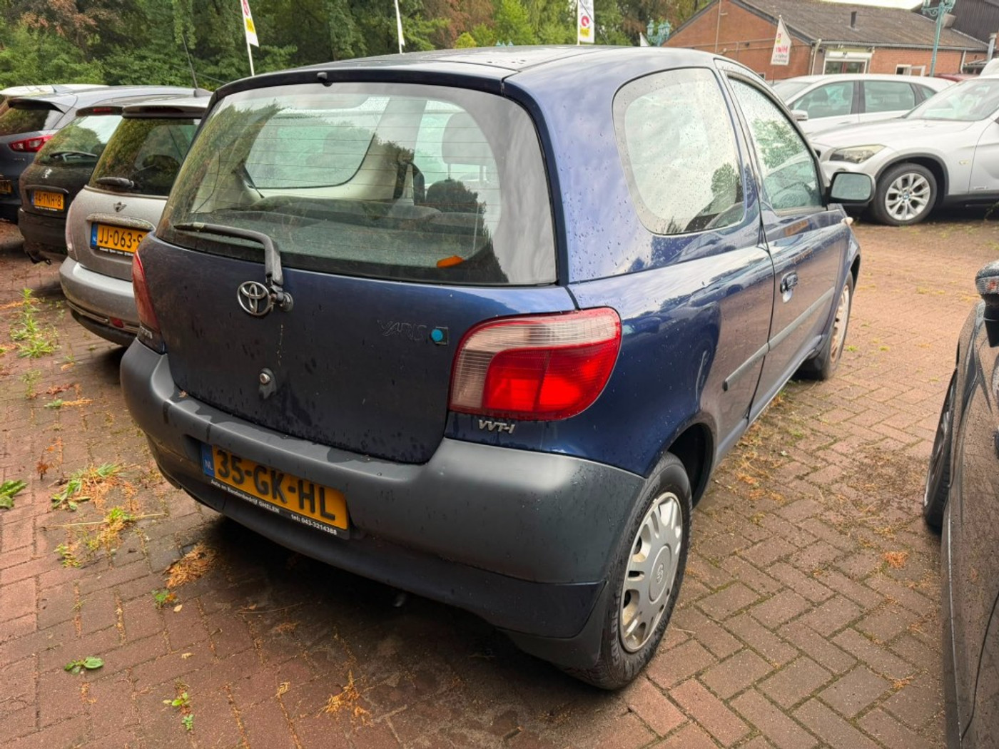 Foto van Toyota Toyota Yaris