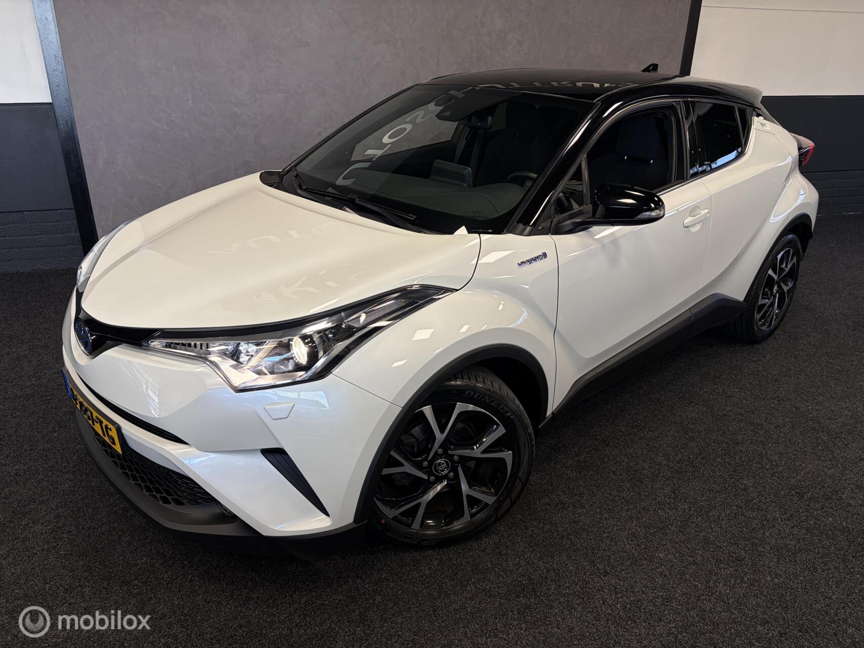 Foto van Toyota Toyota C-hr