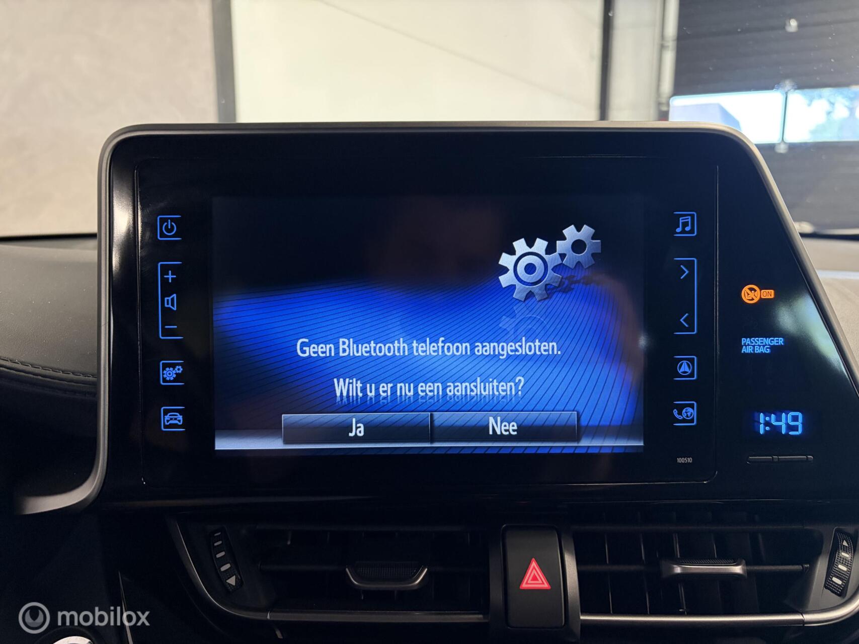 Foto van Toyota Toyota C-hr