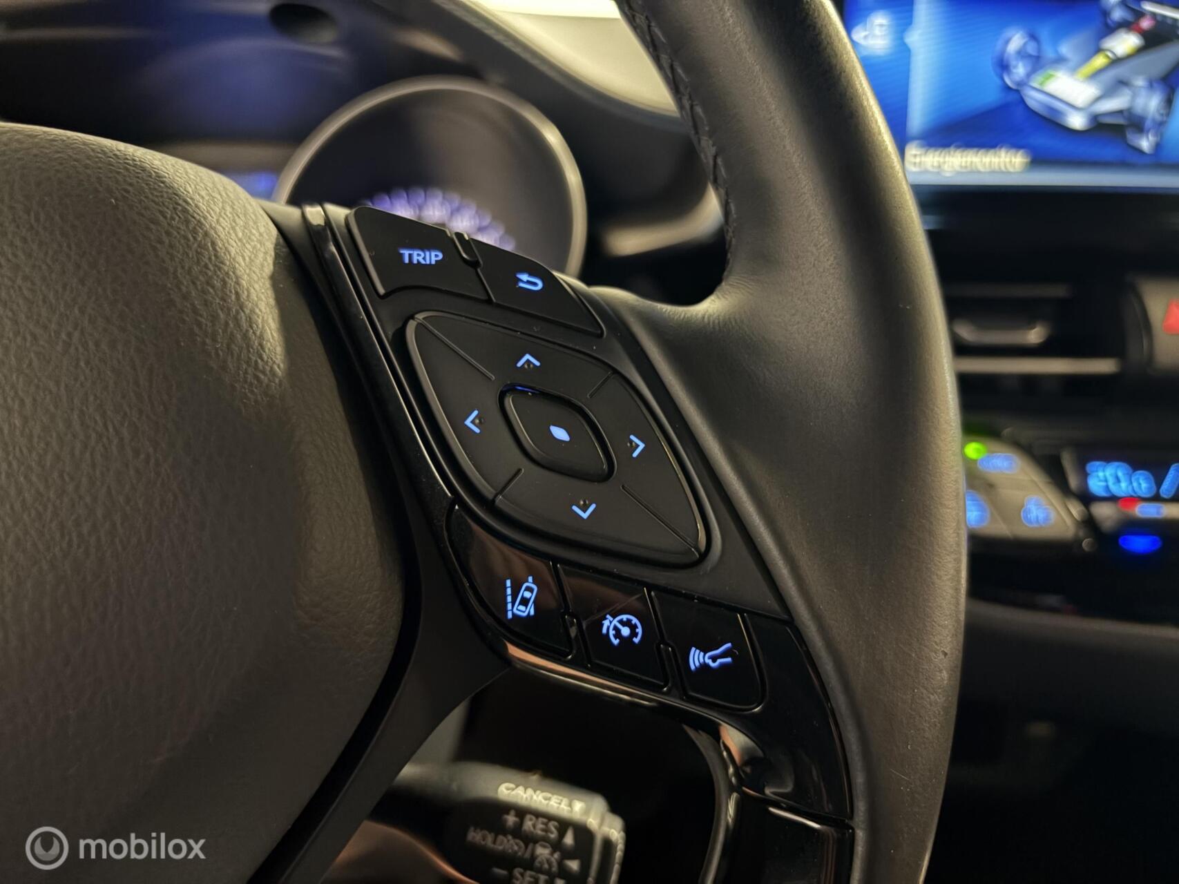 Foto van Toyota Toyota C-hr