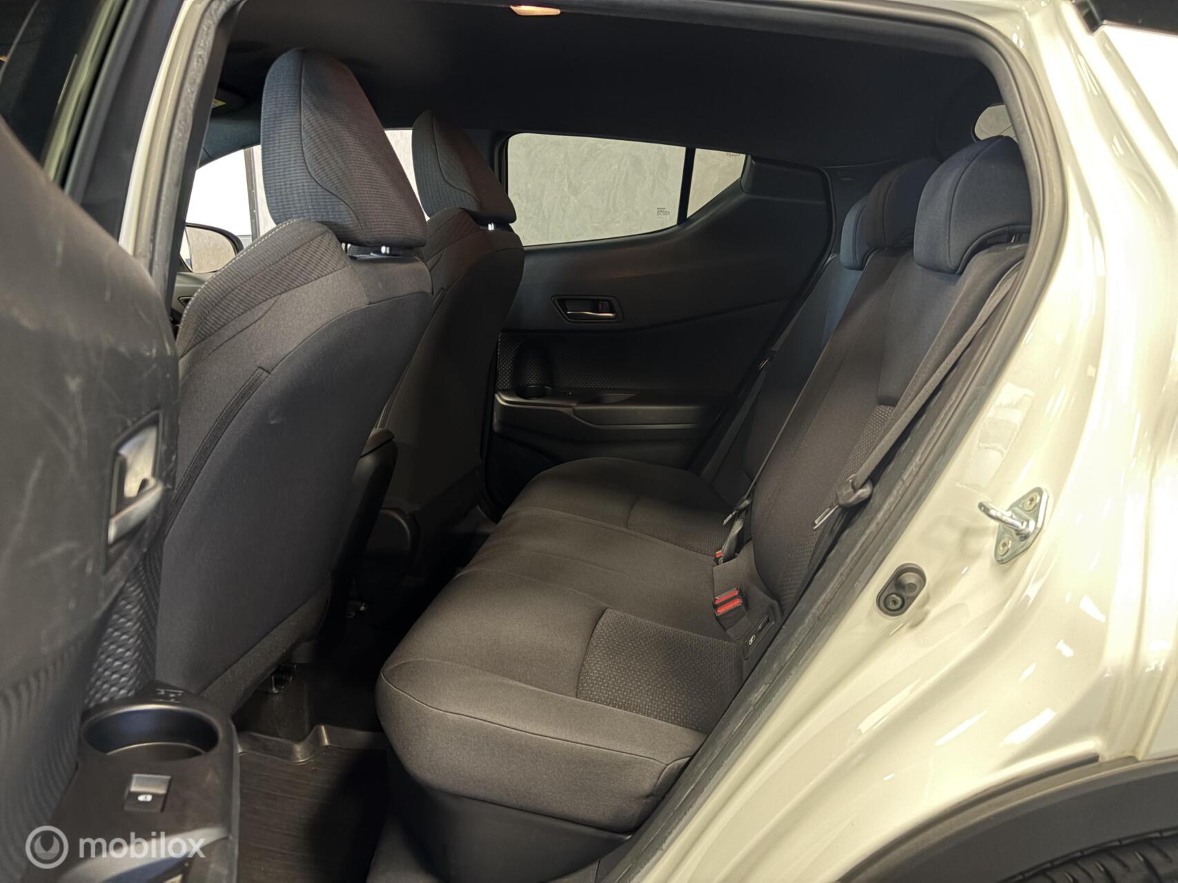 Foto van Toyota Toyota C-hr