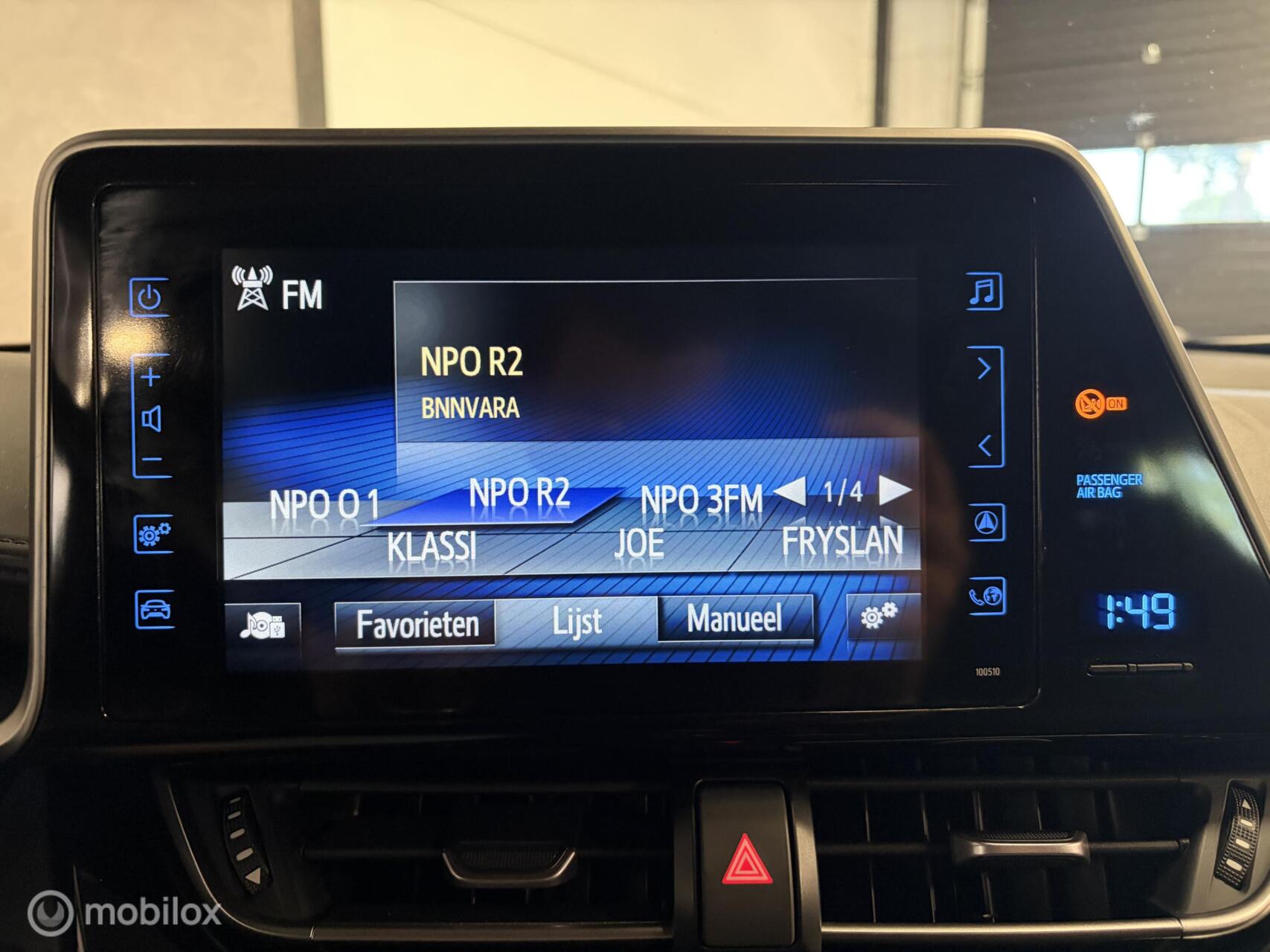 Foto van Toyota Toyota C-hr