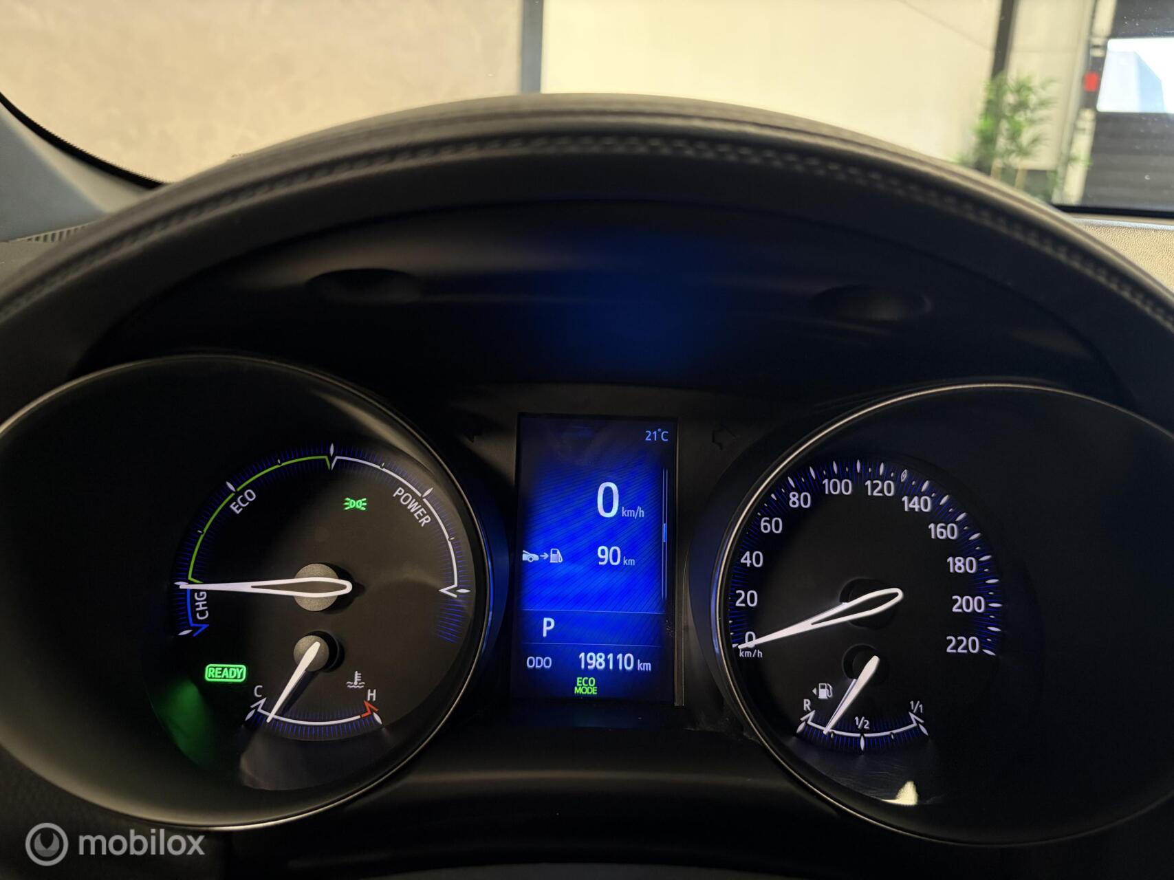 Foto van Toyota Toyota C-hr