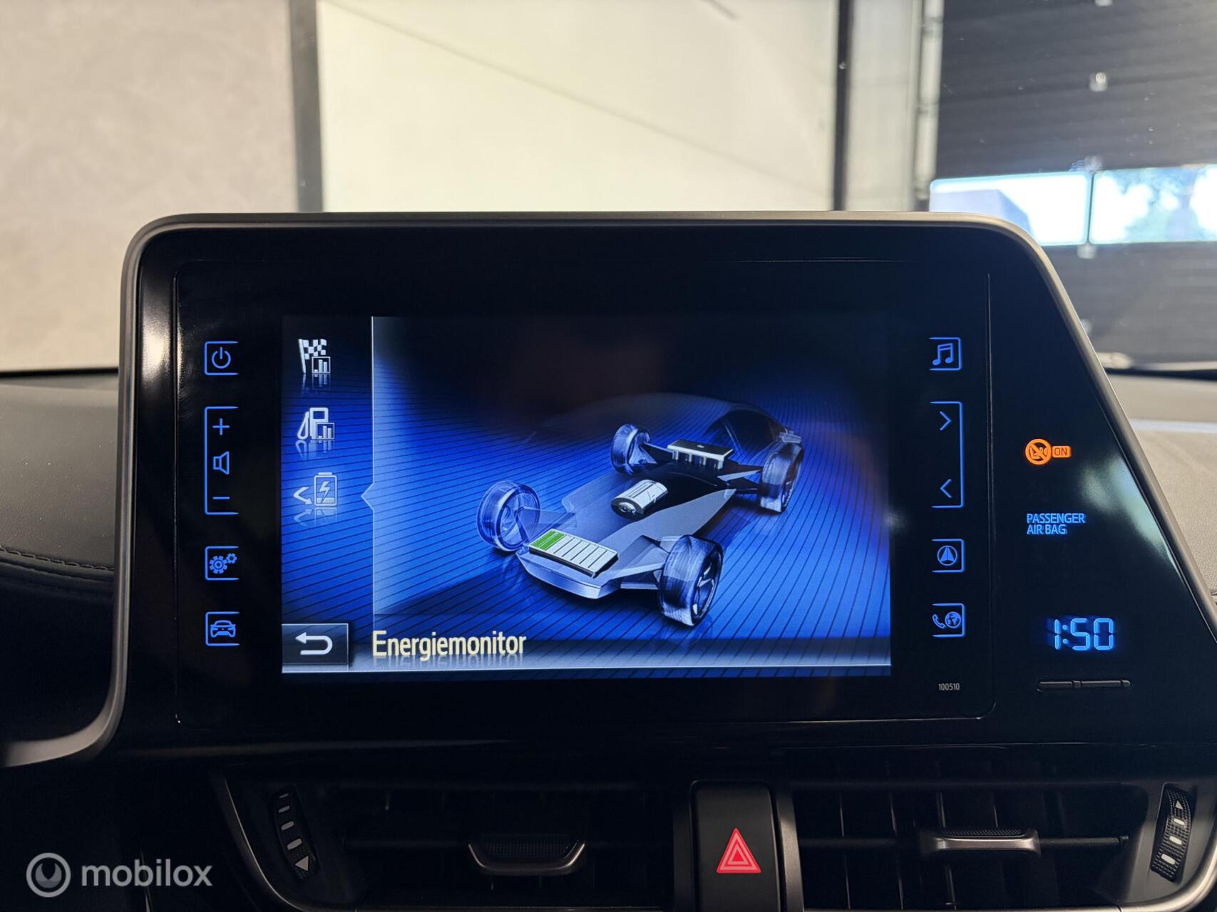 Foto van Toyota Toyota C-hr