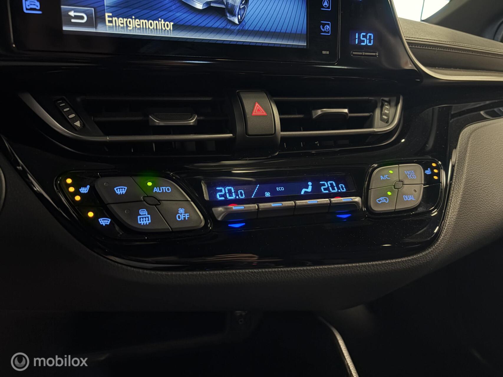 Foto van Toyota Toyota C-hr