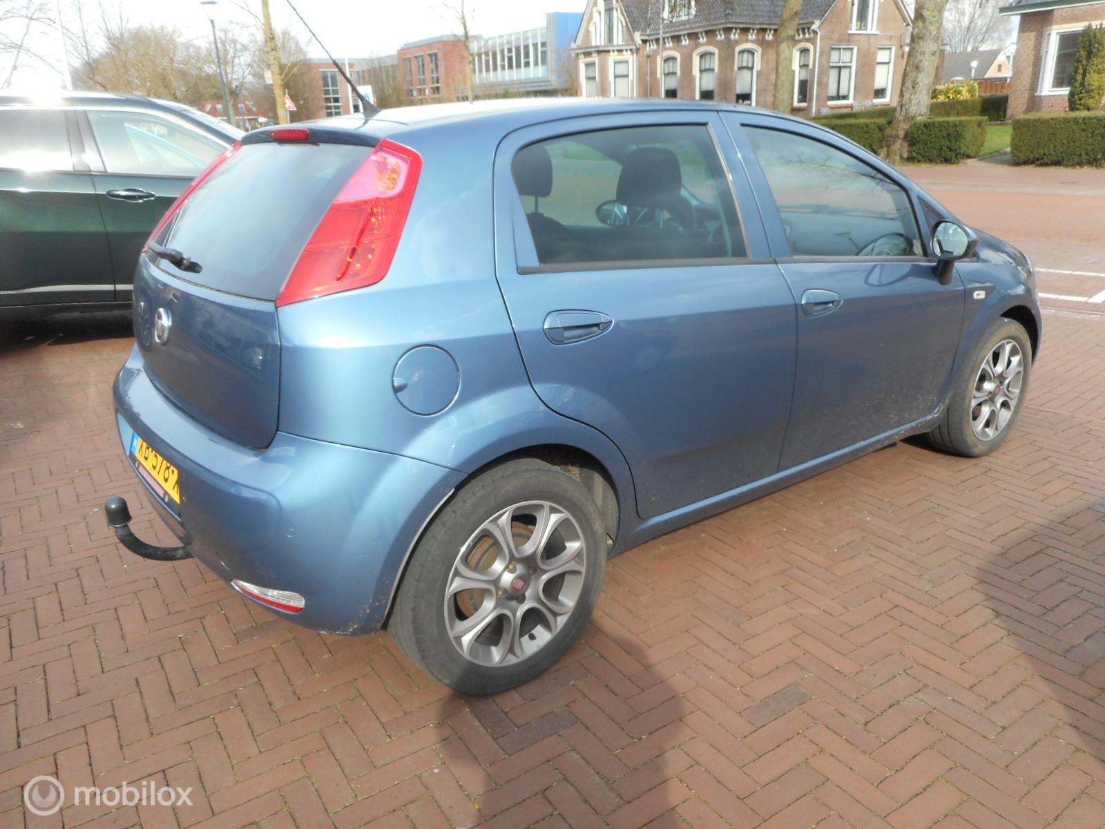 Foto van Fiat Fiat Punto