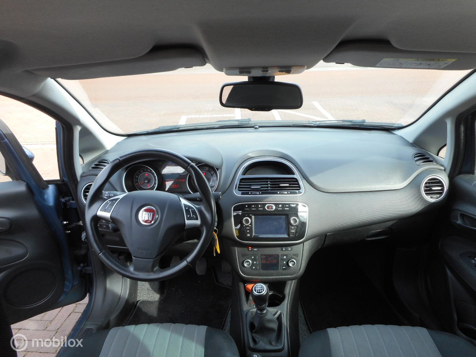 Foto van Fiat Fiat Punto