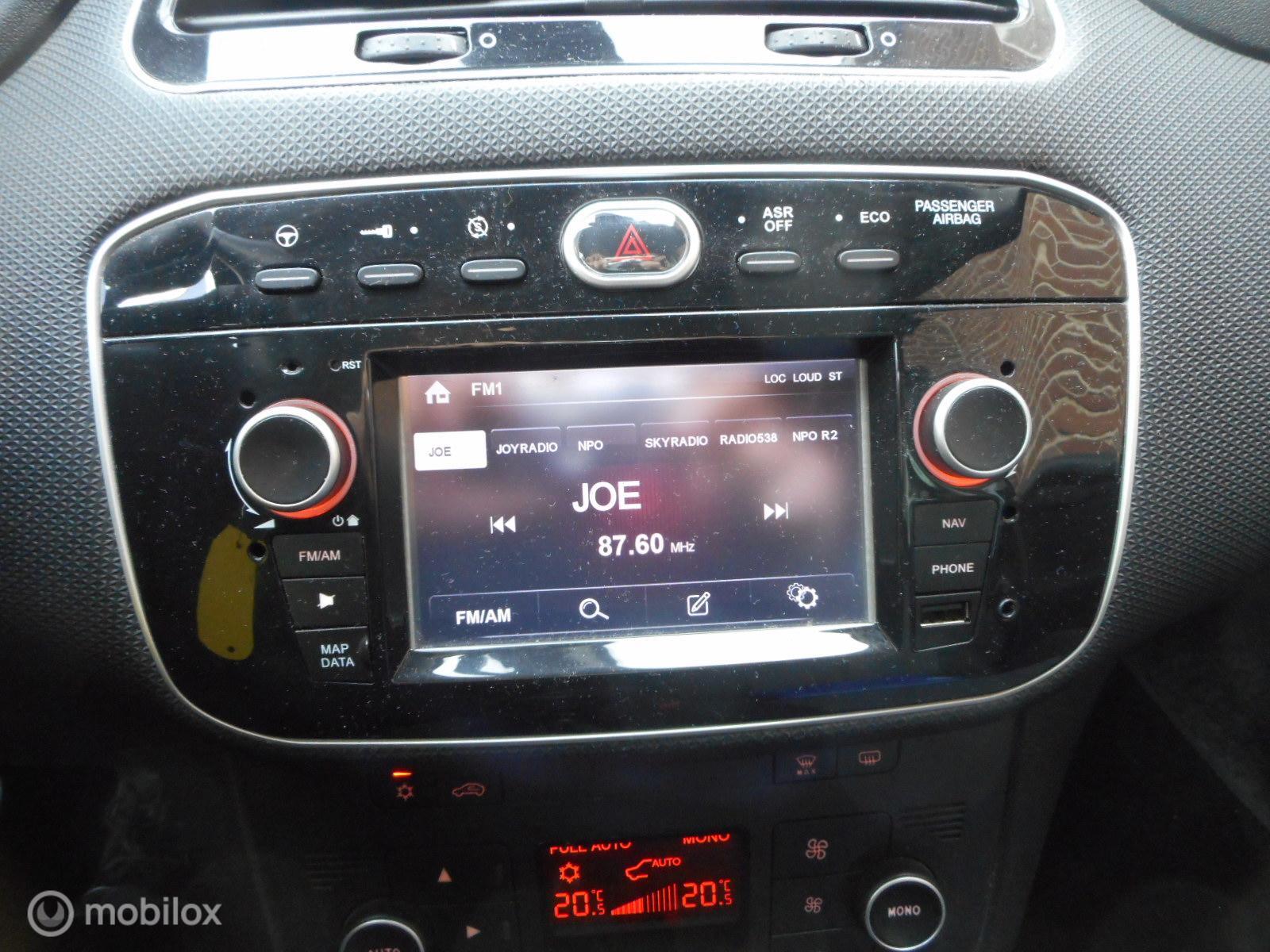 Foto van Fiat Fiat Punto