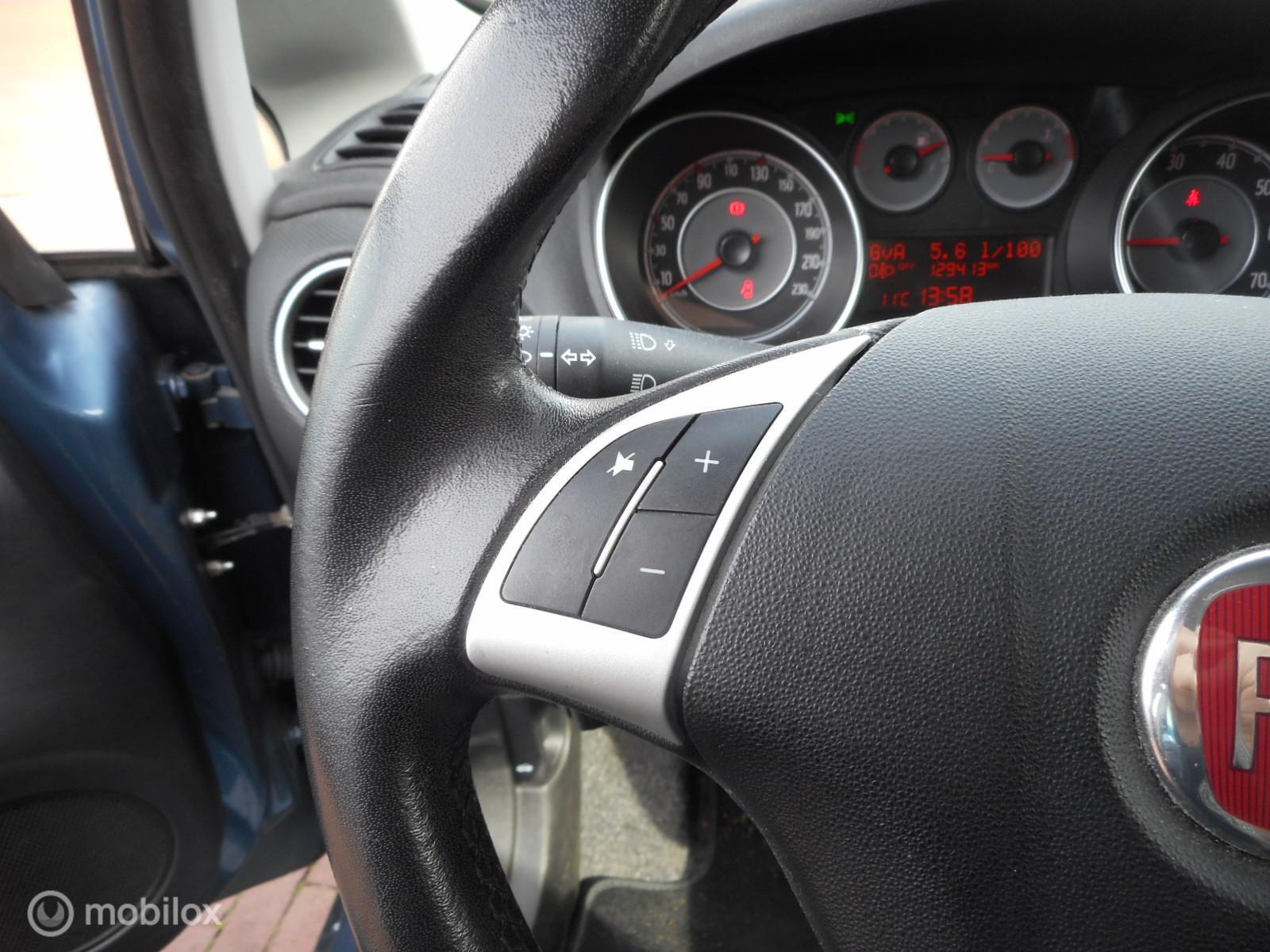 Foto van Fiat Fiat Punto