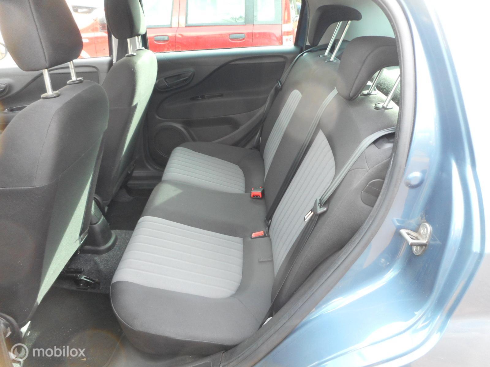 Foto van Fiat Fiat Punto