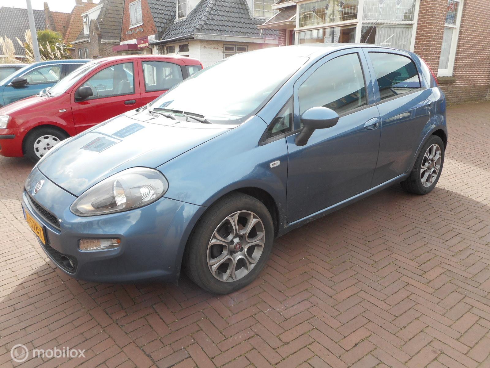 Foto van Fiat Fiat Punto