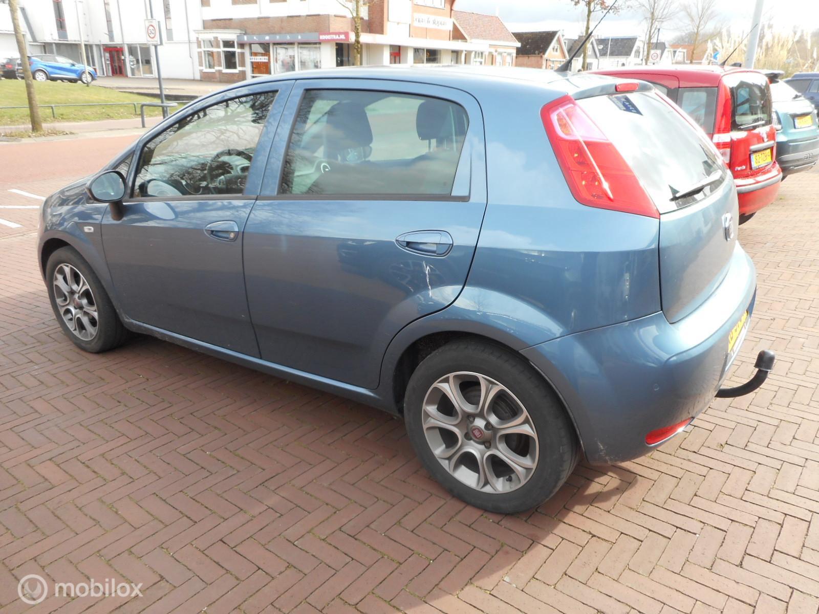 Foto van Fiat Fiat Punto
