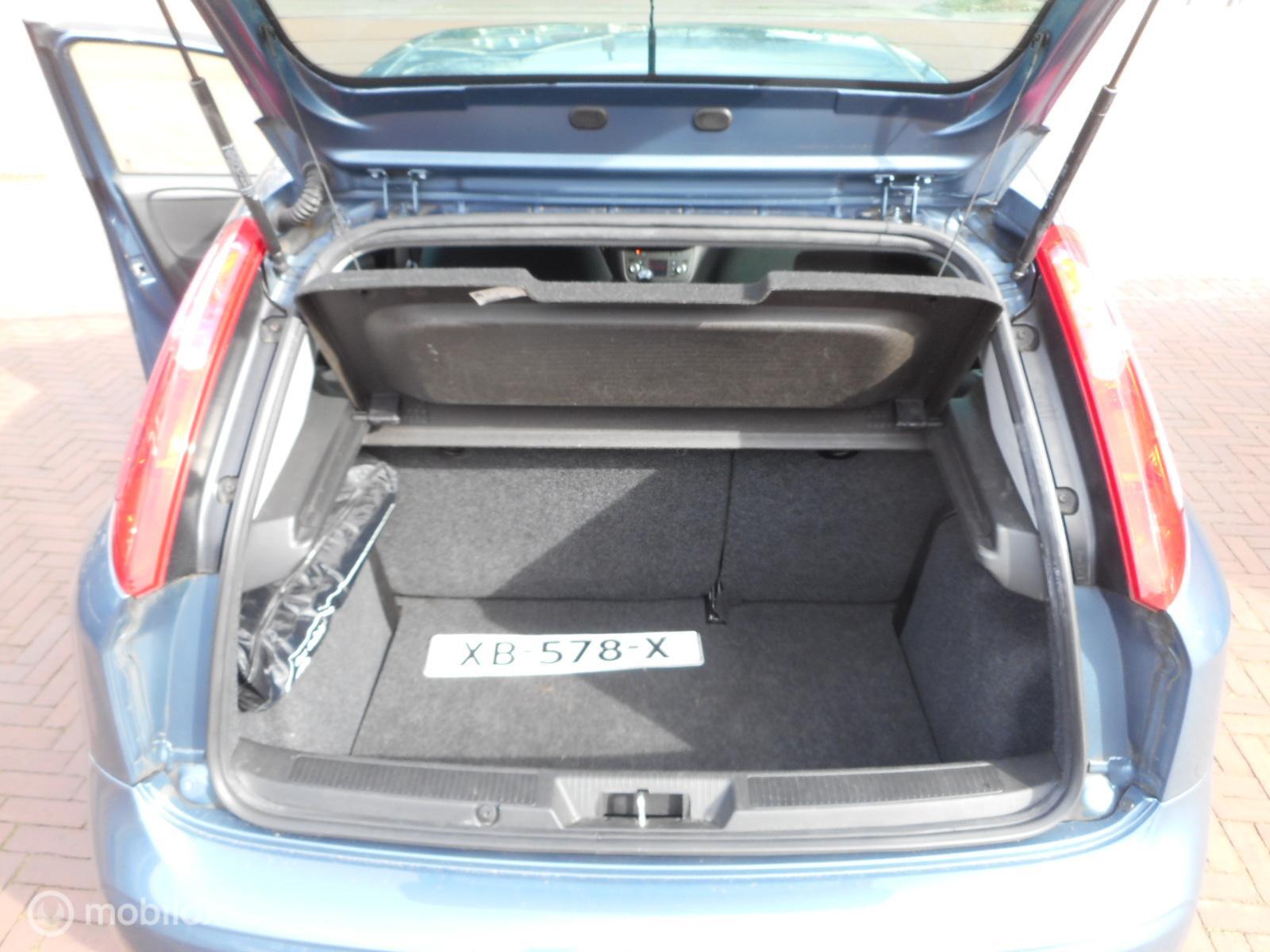 Foto van Fiat Fiat Punto