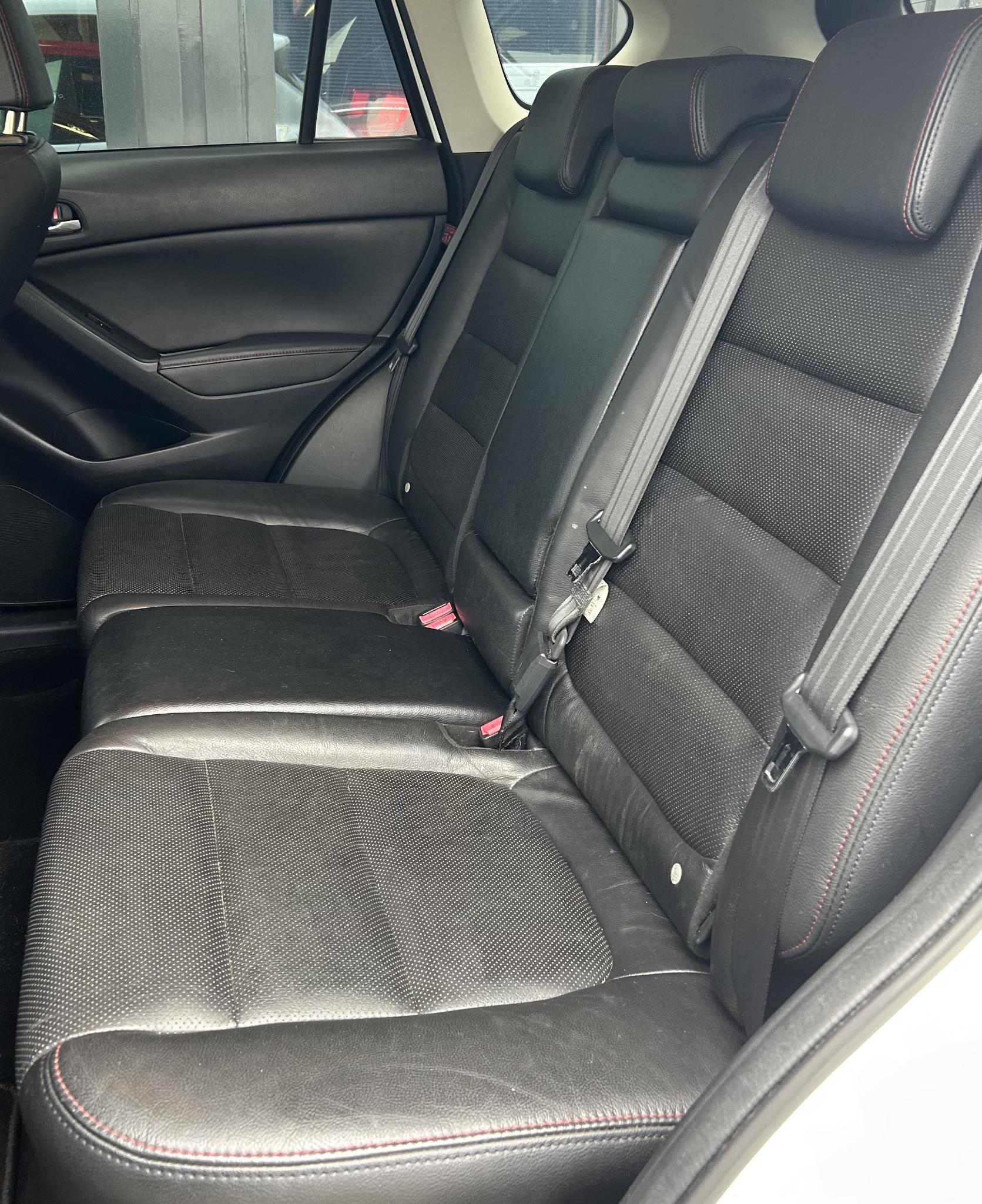 Foto van Mazda Mazda Cx-5