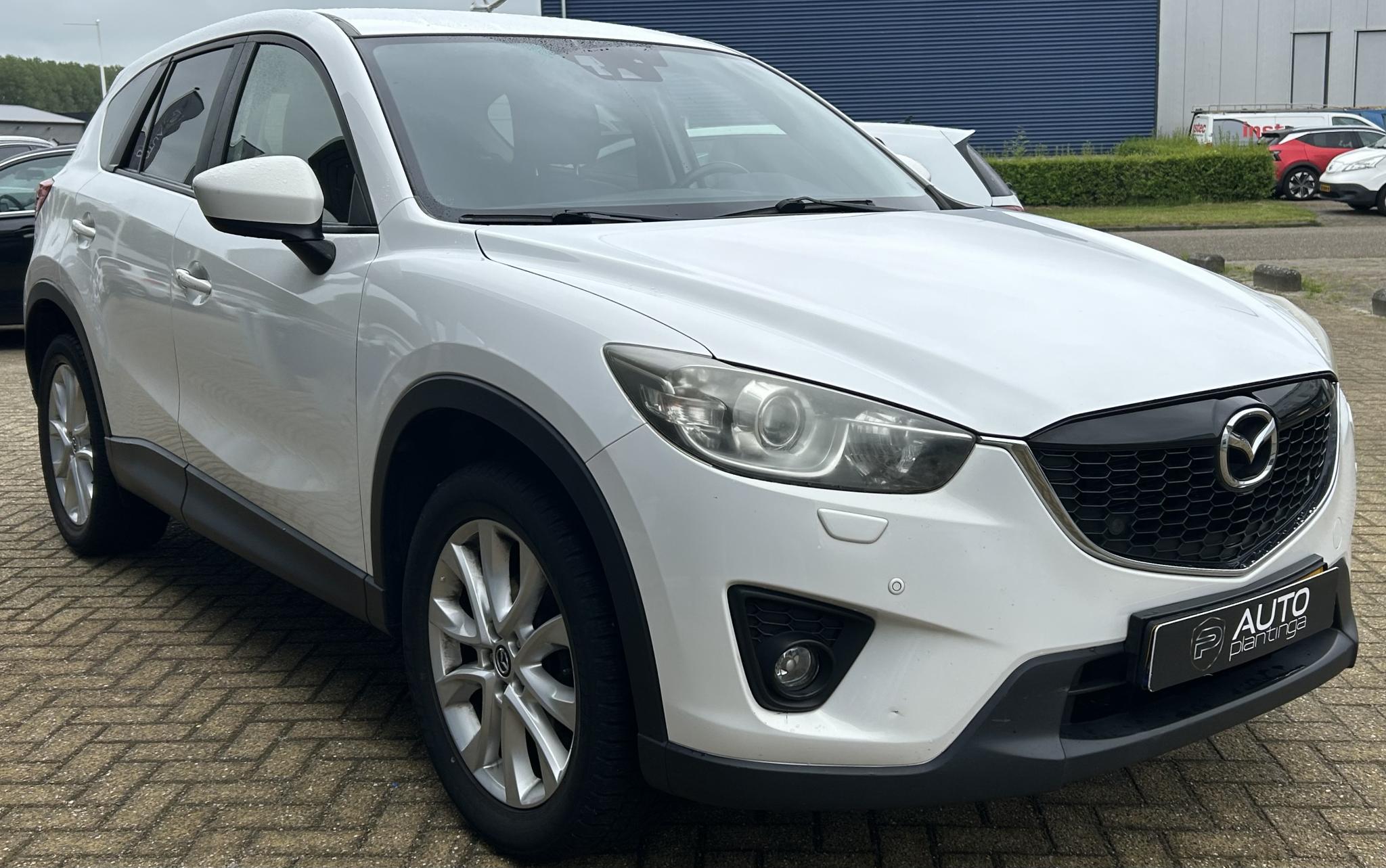 Foto van Mazda Mazda Cx-5