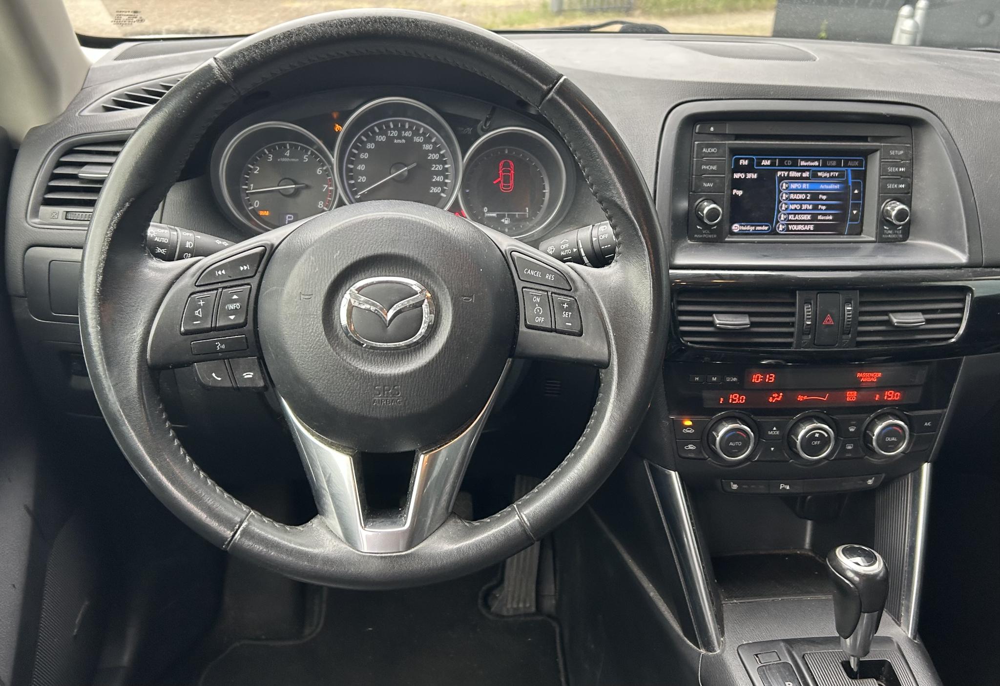 Foto van Mazda Mazda Cx-5