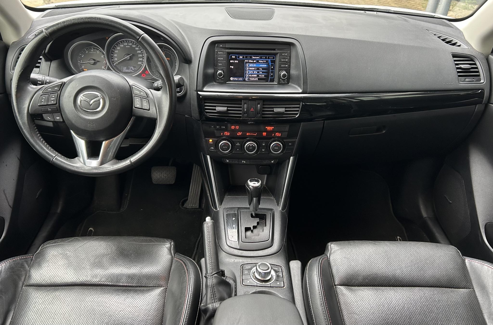 Foto van Mazda Mazda Cx-5