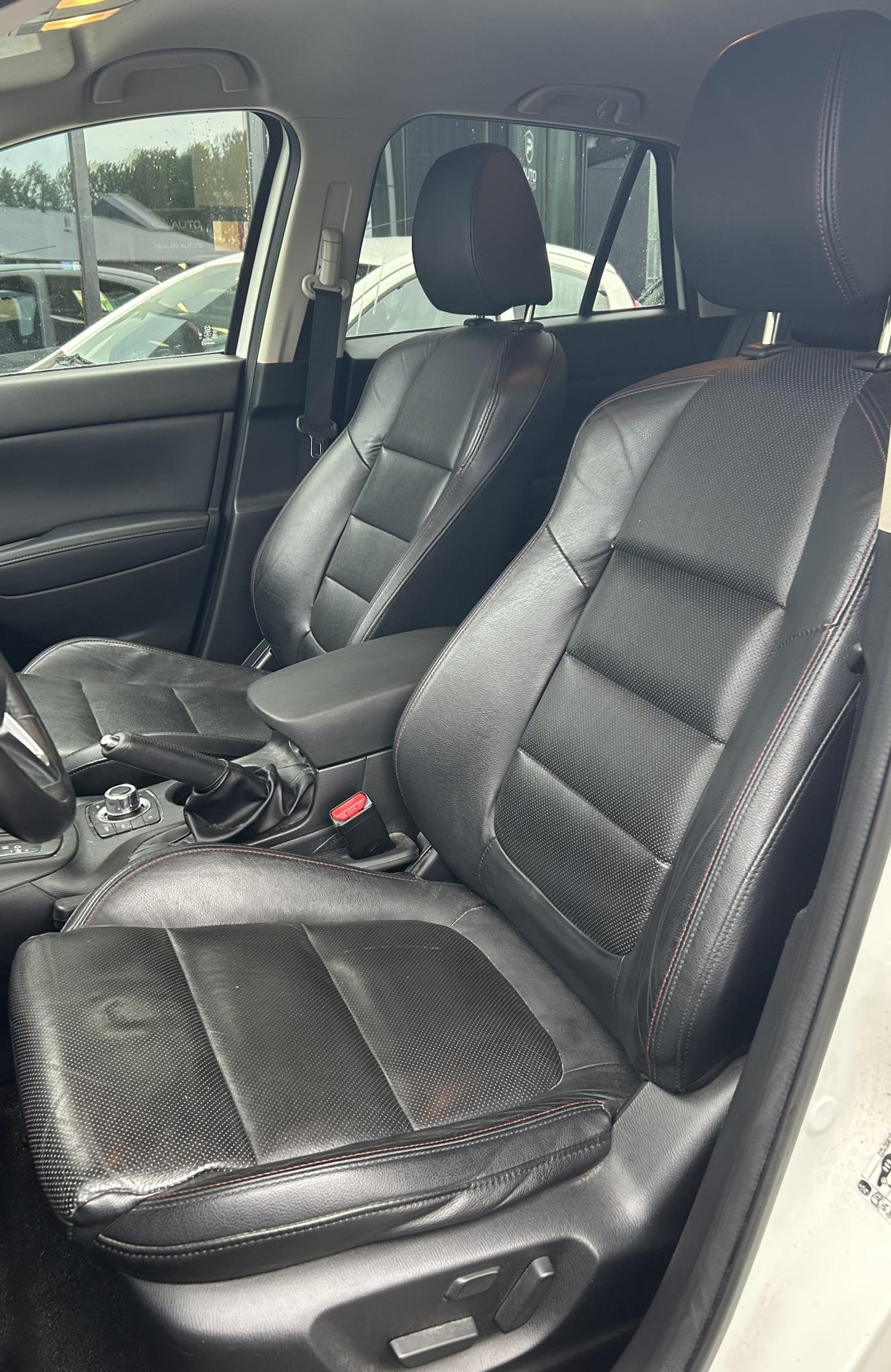 Foto van Mazda Mazda Cx-5