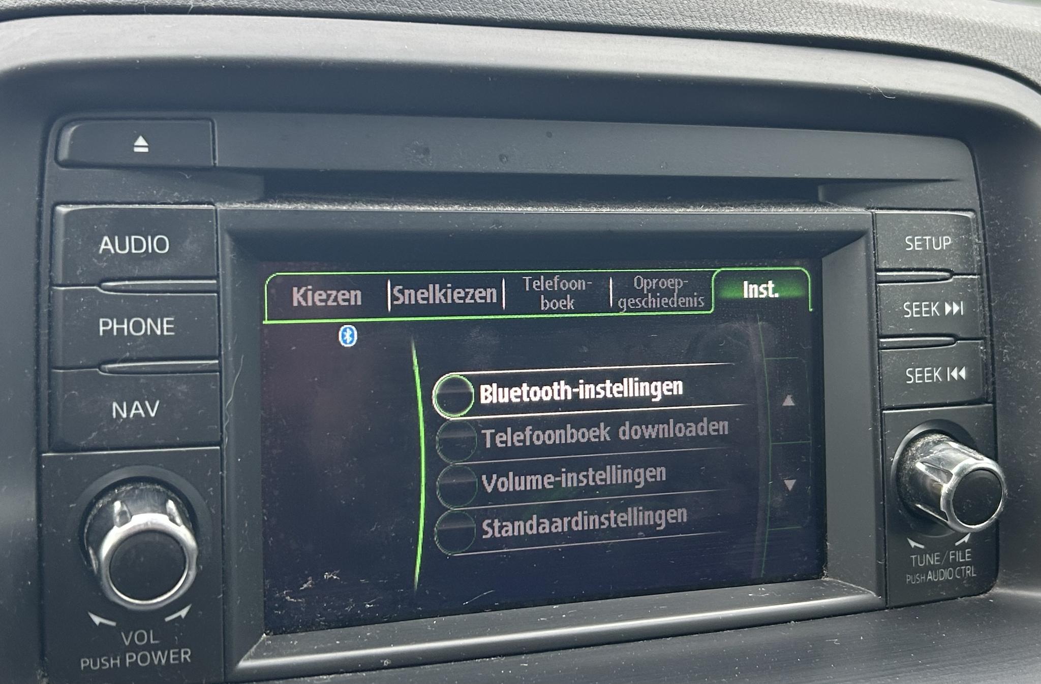 Foto van Mazda Mazda Cx-5