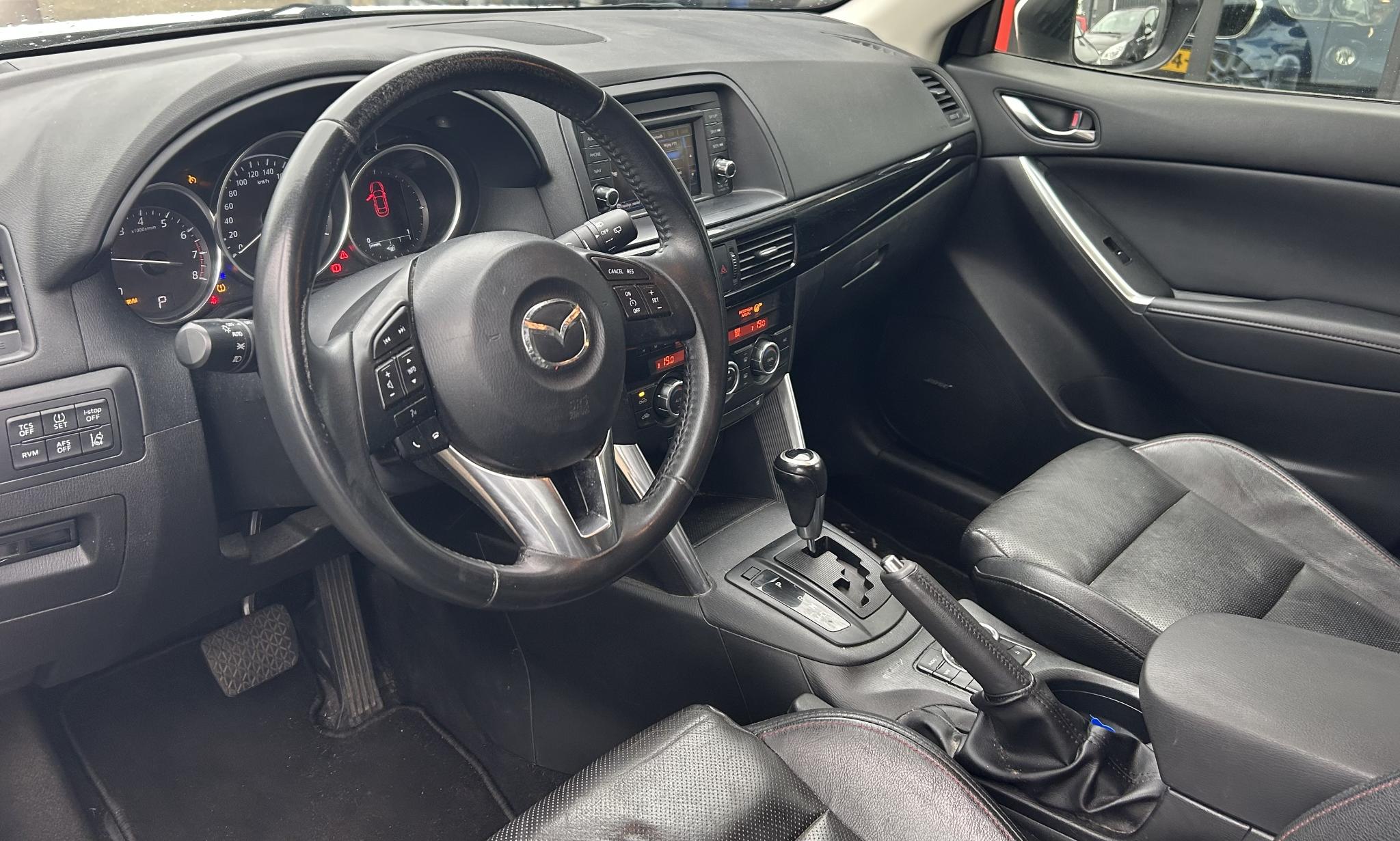 Foto van Mazda Mazda Cx-5