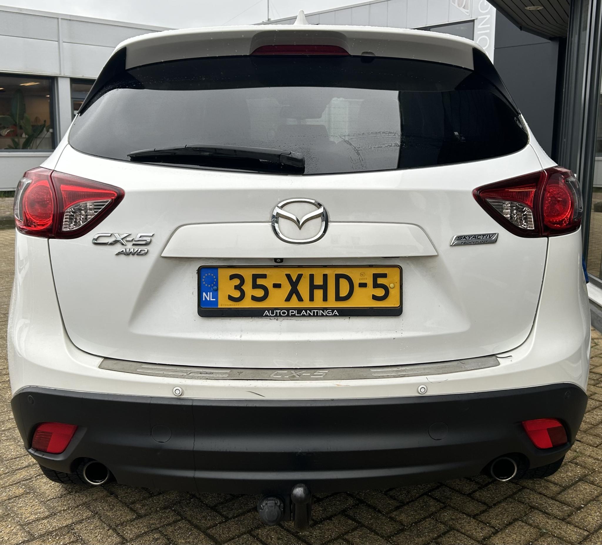 Foto van Mazda Mazda Cx-5